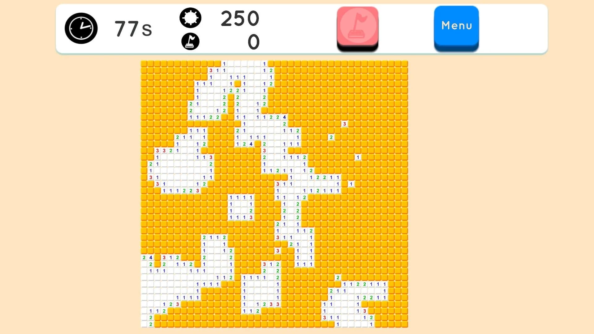 MineSweep screenshot 5