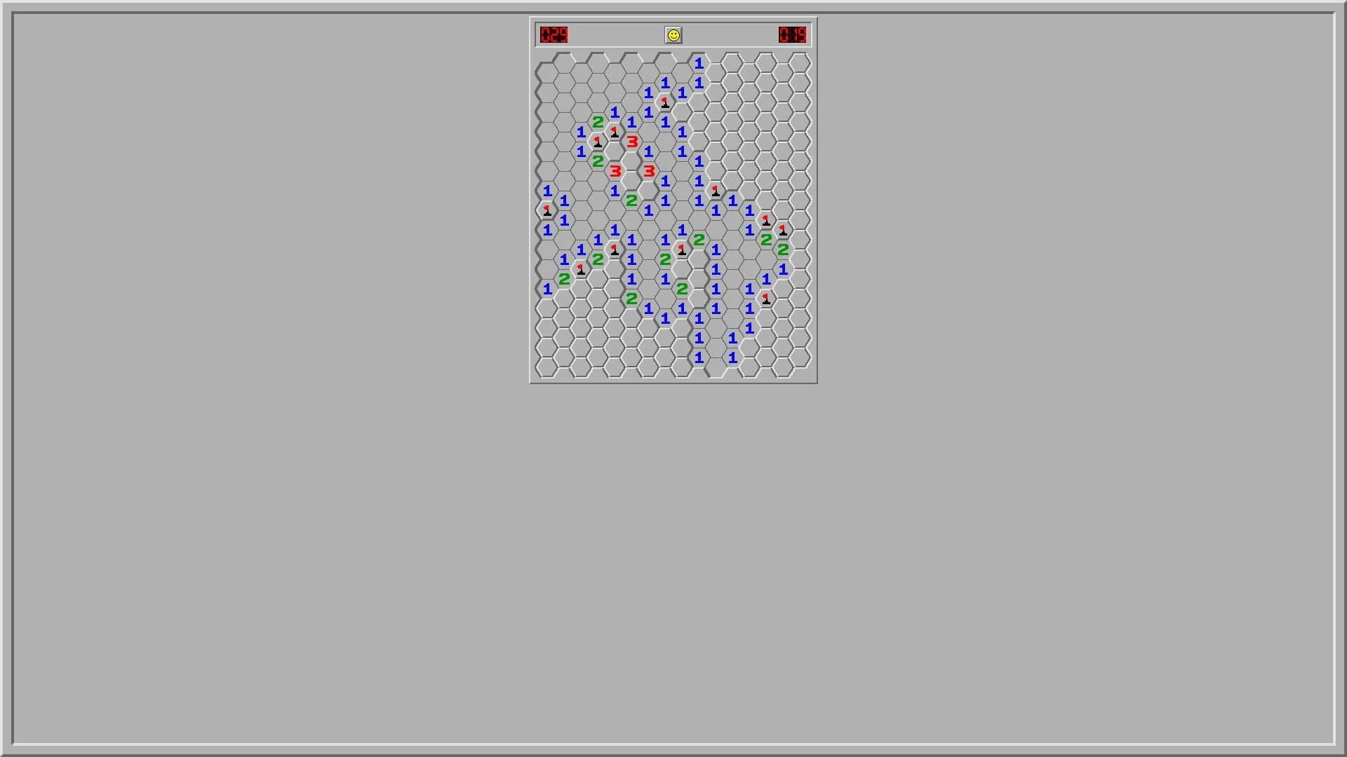 Minesweeper screenshot 4