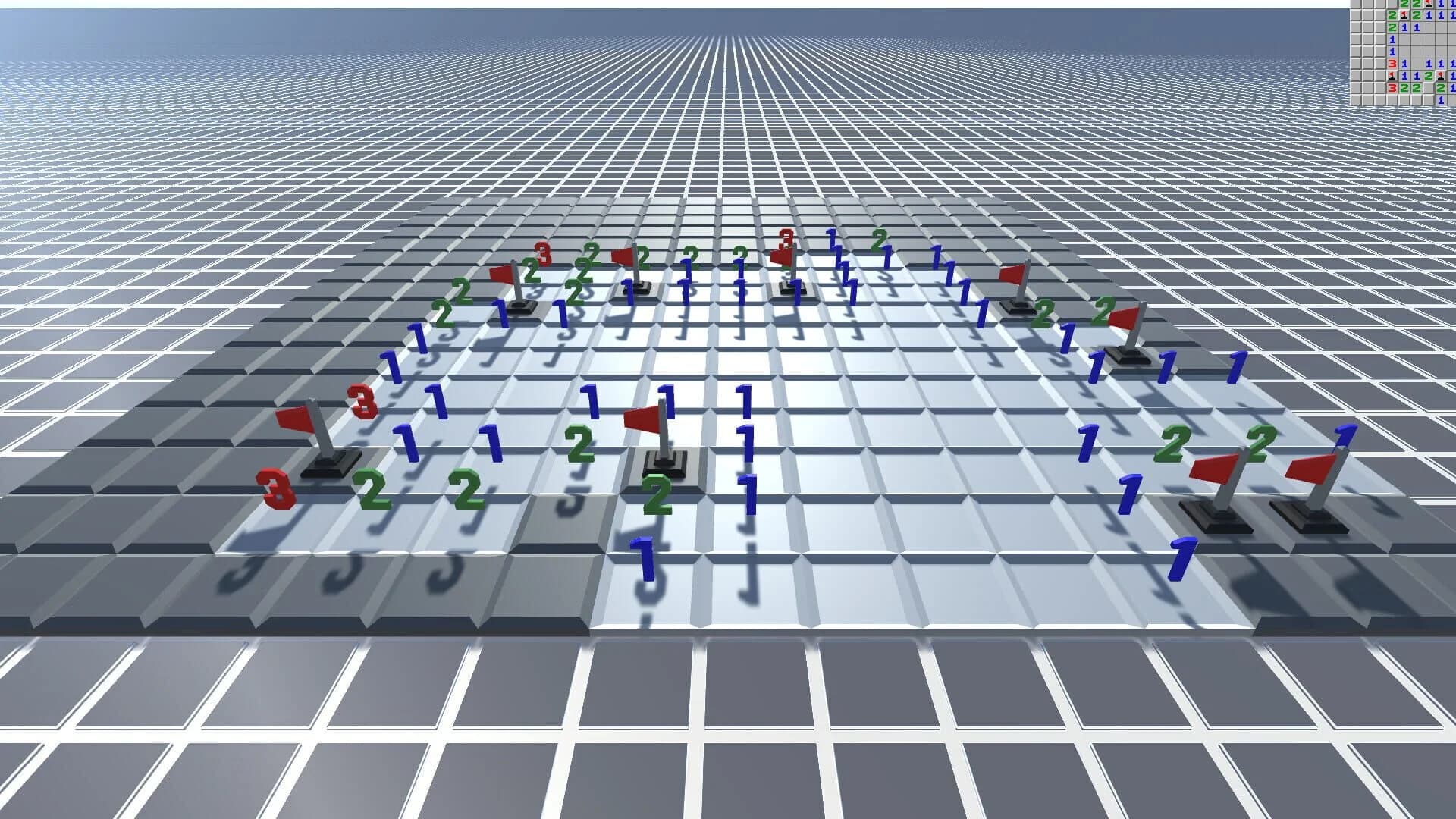 Minesweeper screenshot 5