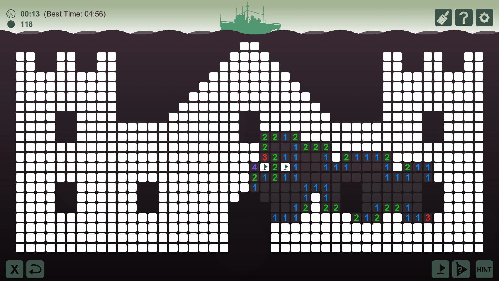Minesweeper Classy screenshot 3