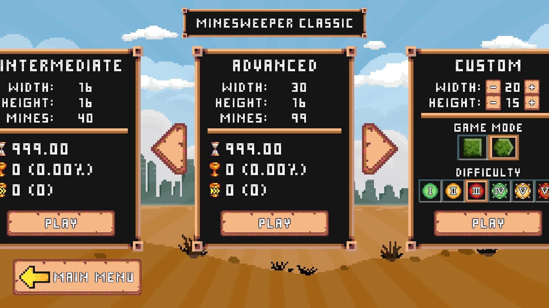 Minesweeper: Collector screenshot 4
