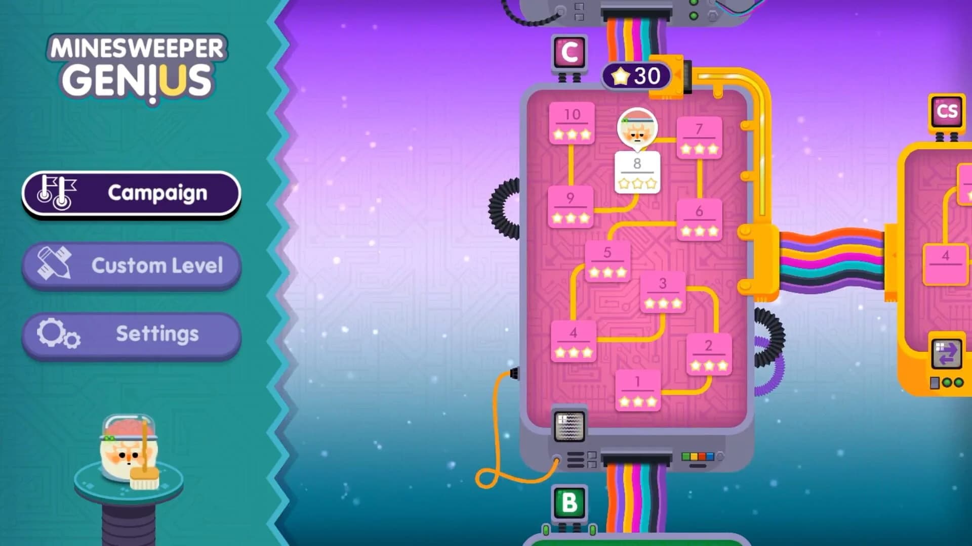 Minesweeper Genius screenshot 2