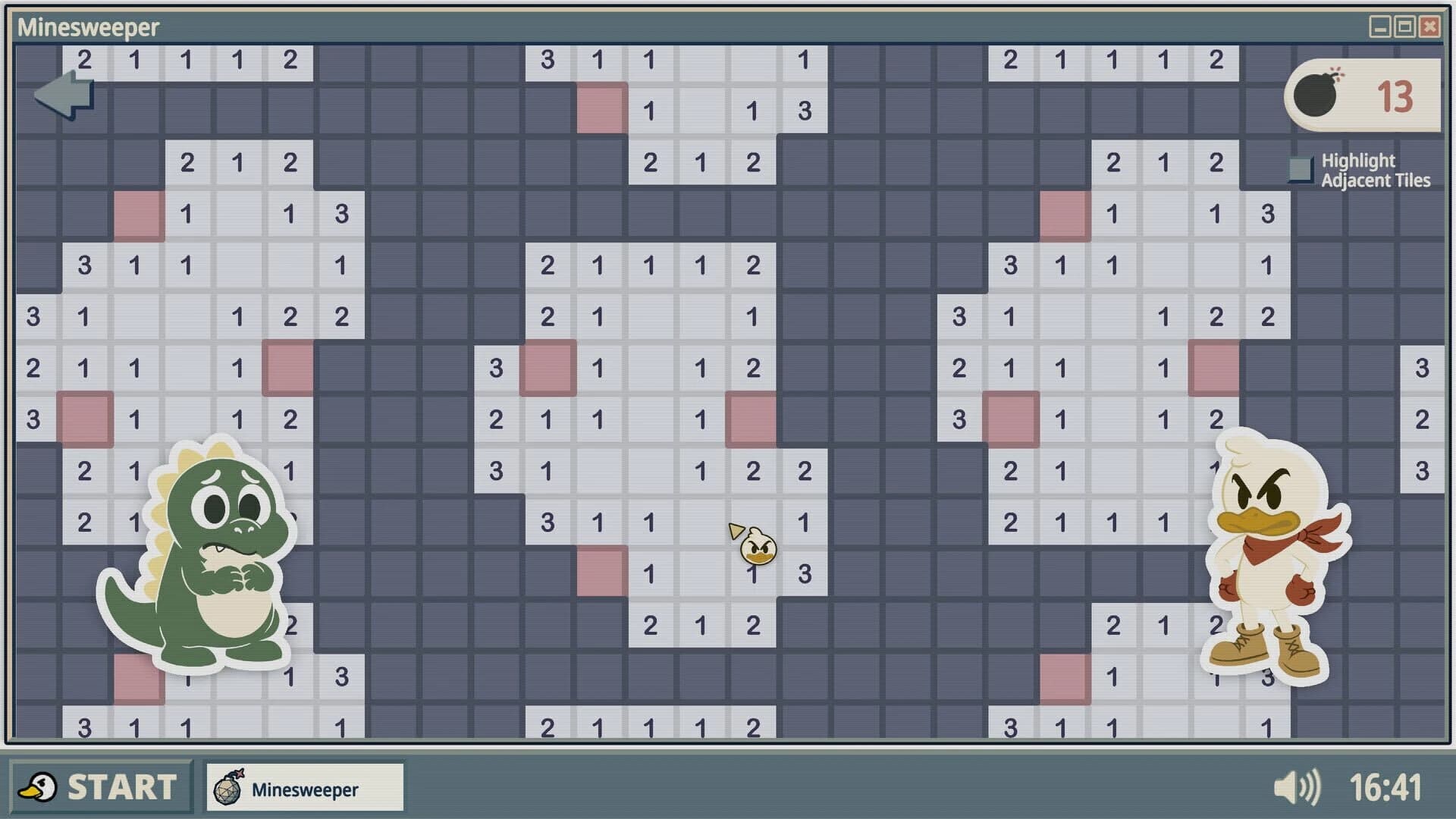 Minesweeper: Next-Gen screenshot 1