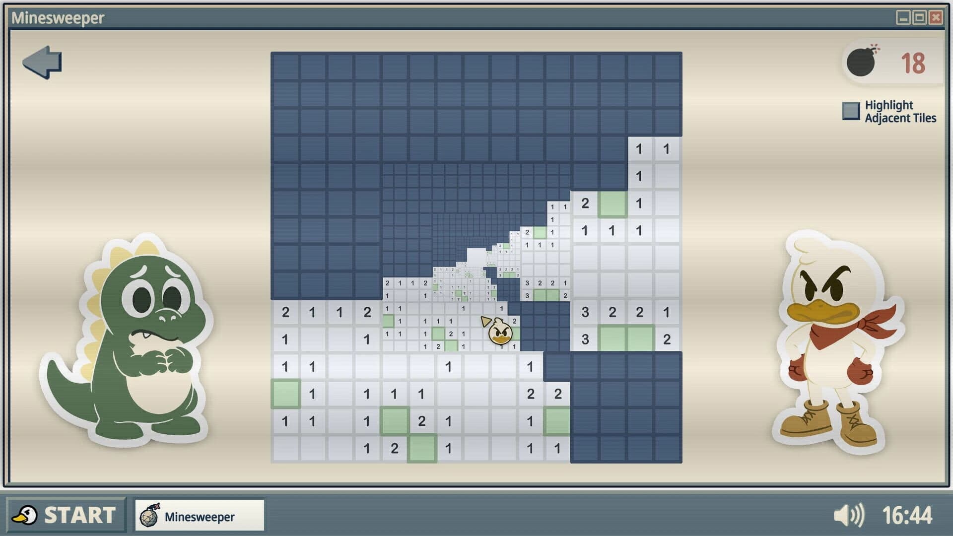 Minesweeper: Next-Gen screenshot 2
