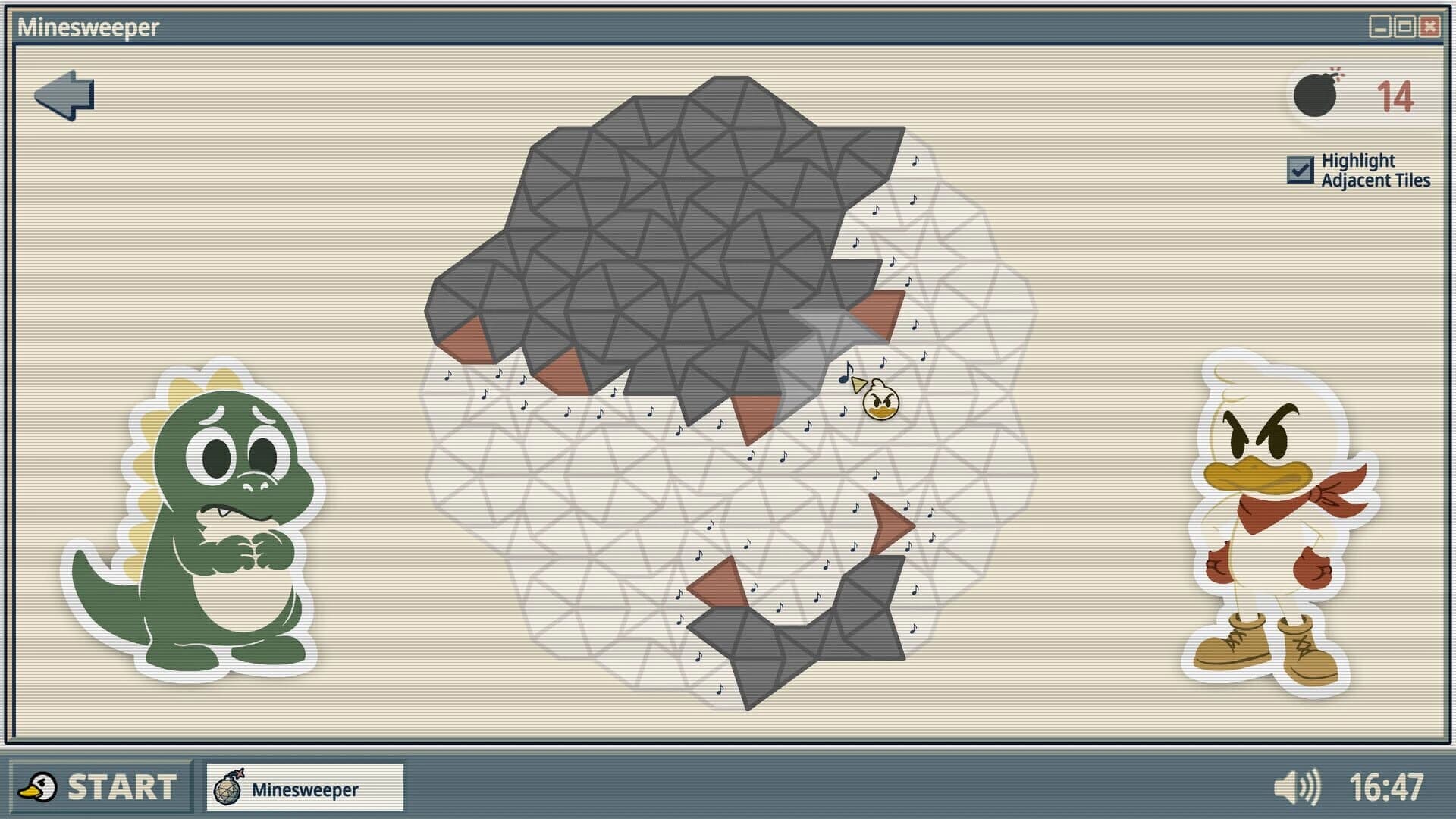 Minesweeper: Next-Gen screenshot 3