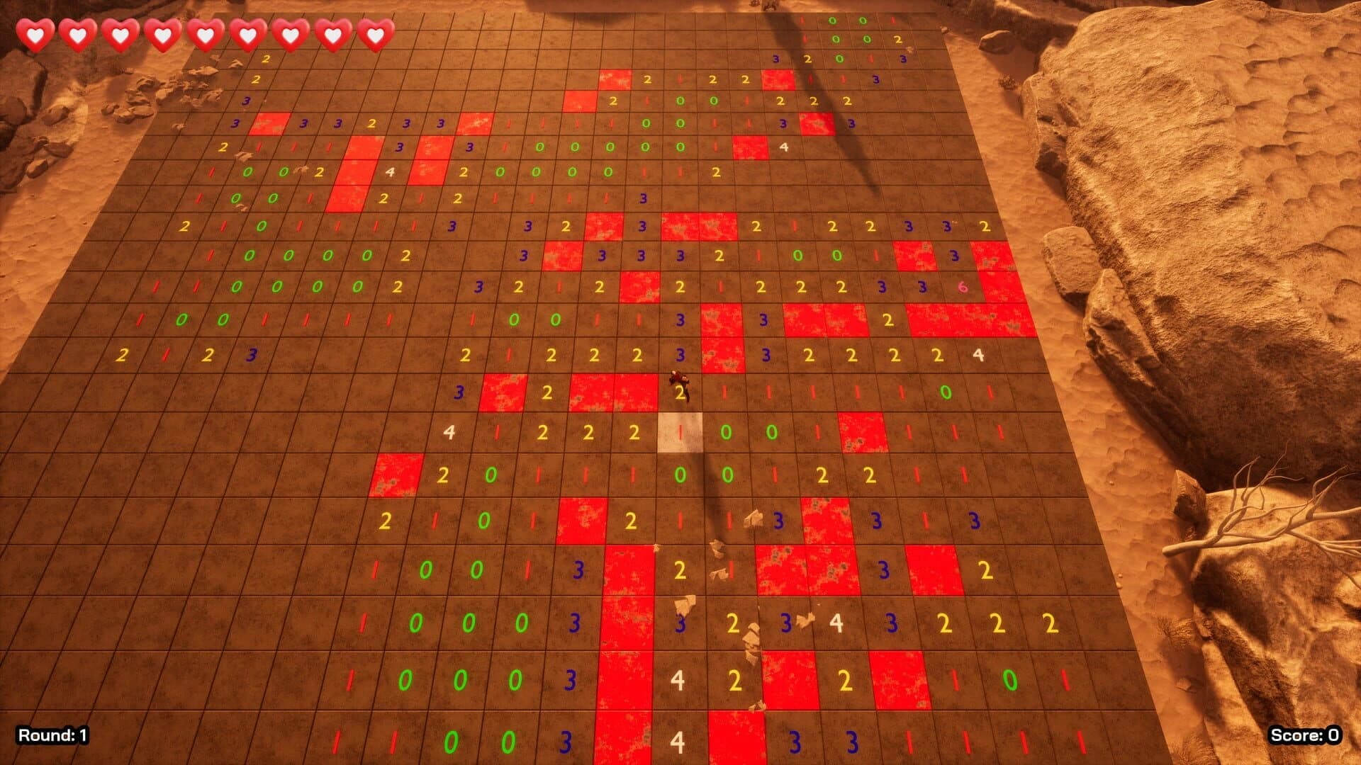 Minesweeper NG screenshot 1