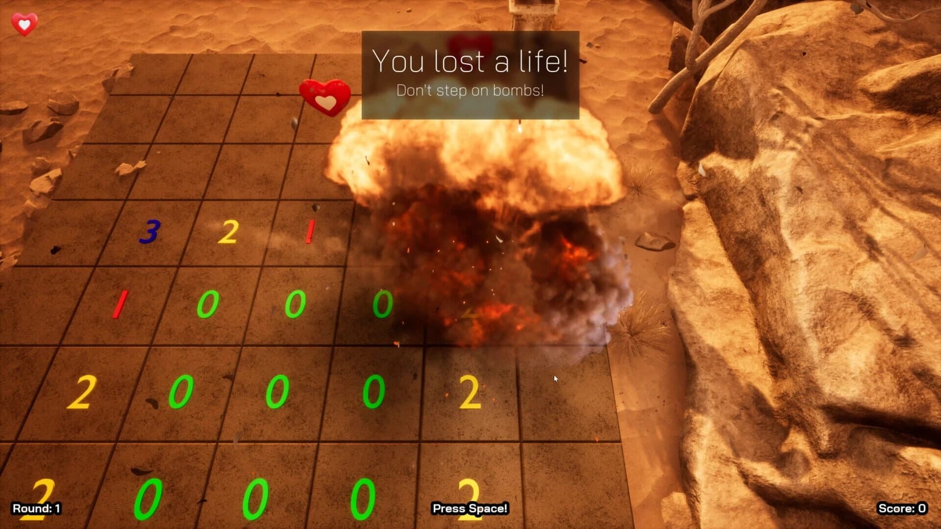 Minesweeper NG screenshot 4