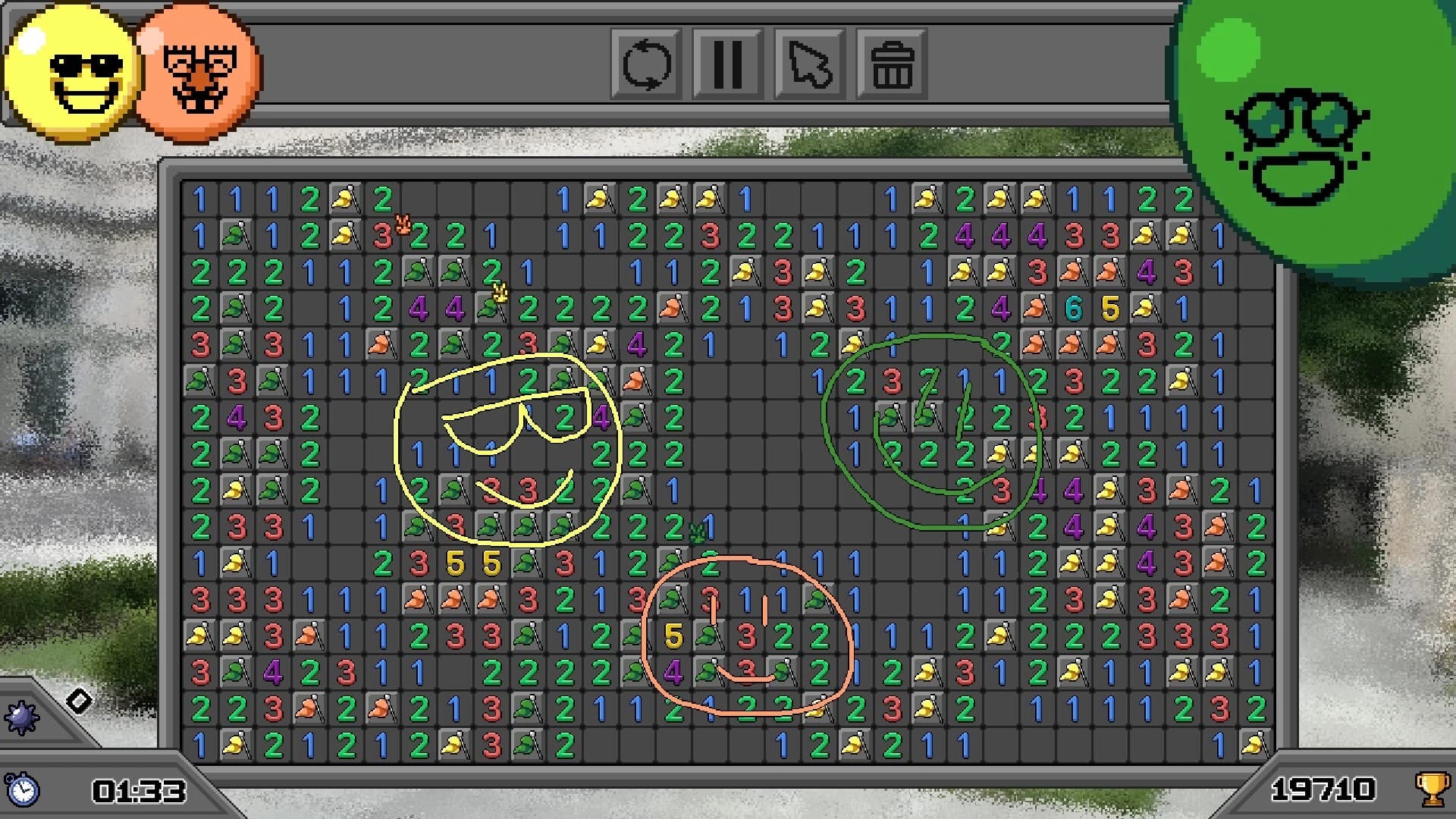 Minesweeper Together screenshot 6