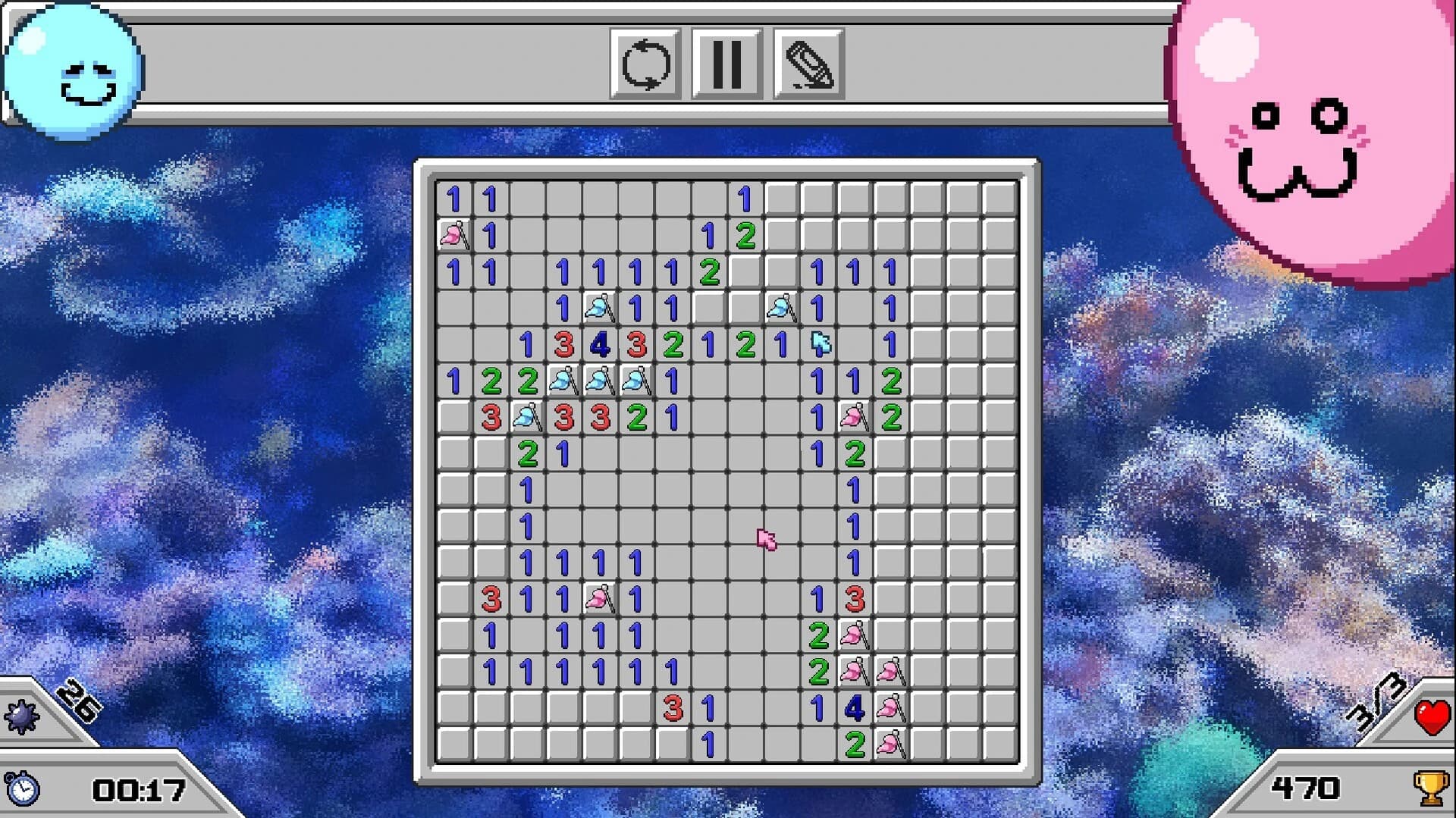 Minesweeper Together screenshot 4