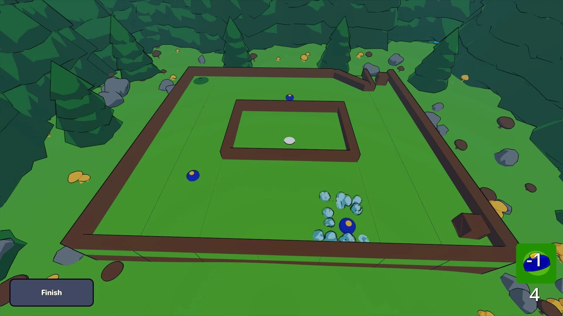 Miney Golf screenshot 5