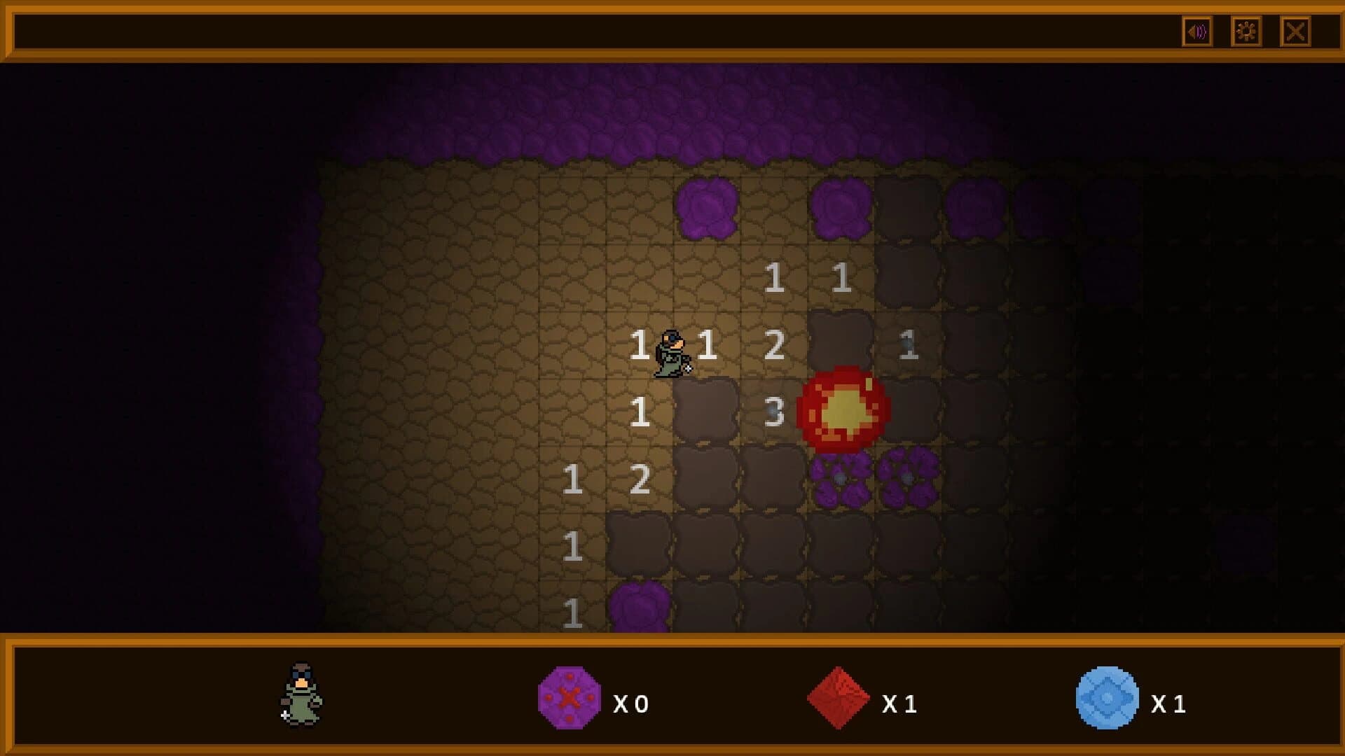 Minforiga screenshot 1