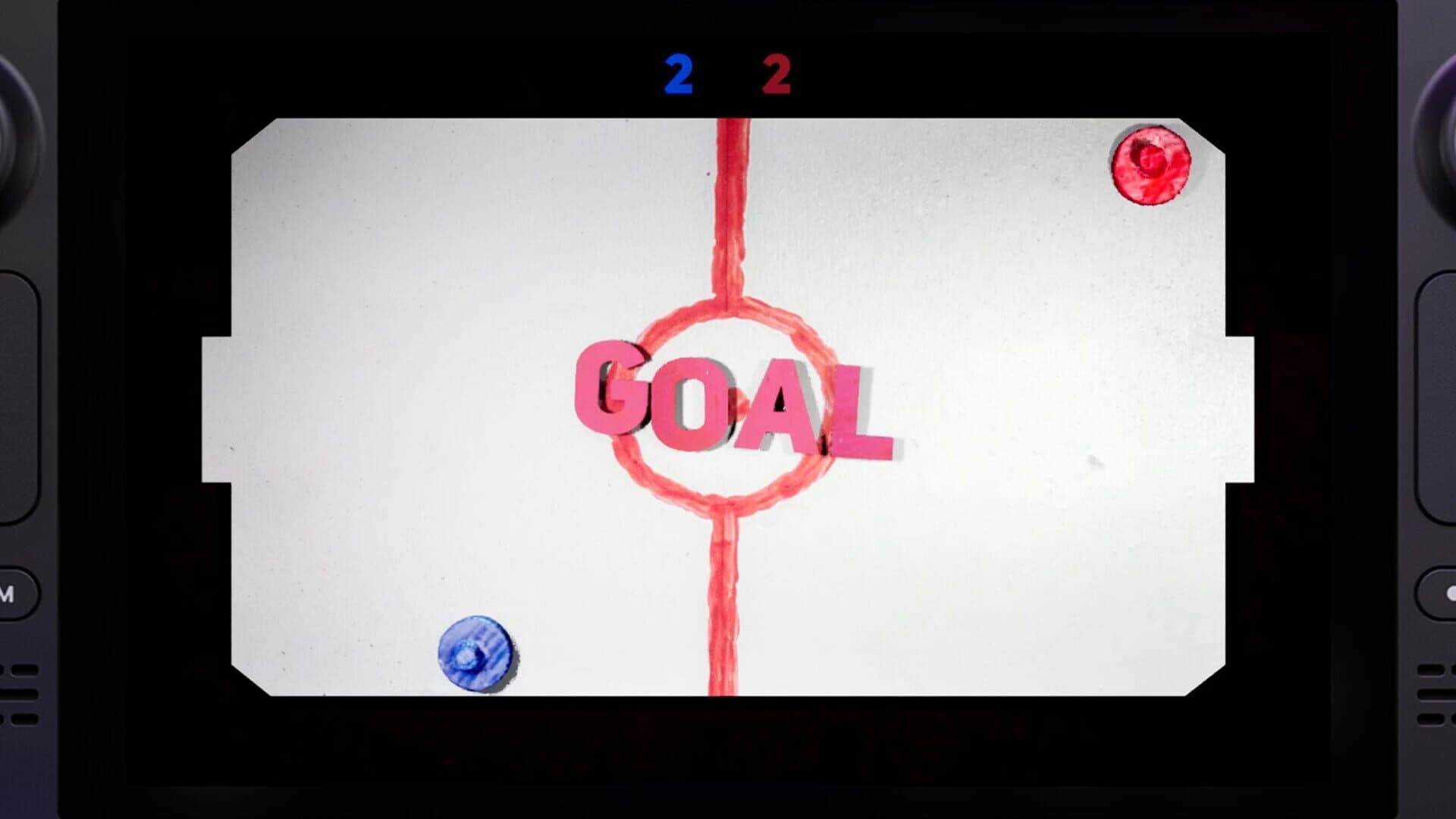 Mini AirHockey screenshot 5