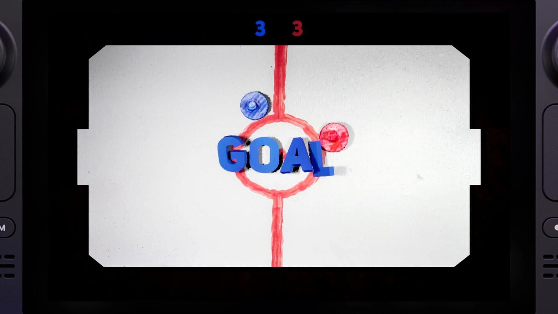Mini AirHockey screenshot 3