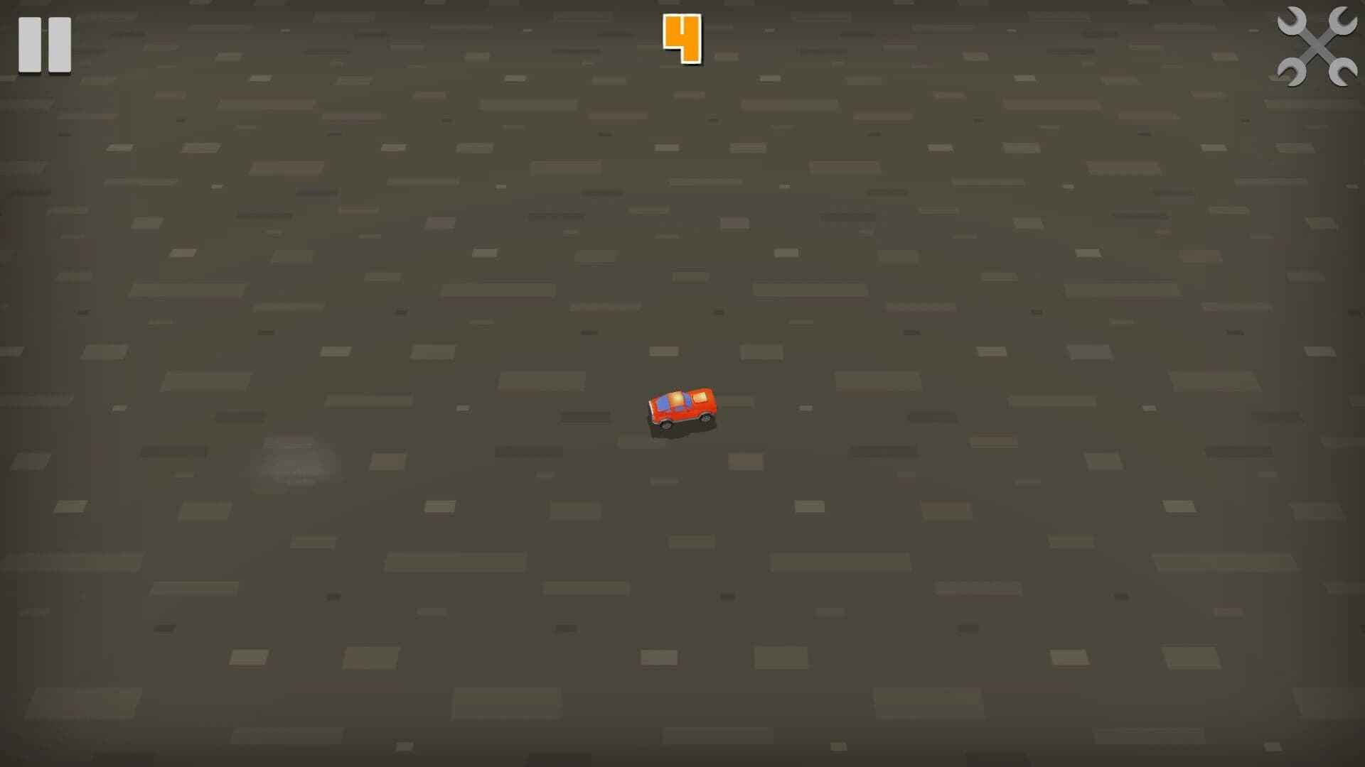 Mini Car Money Chase screenshot 1