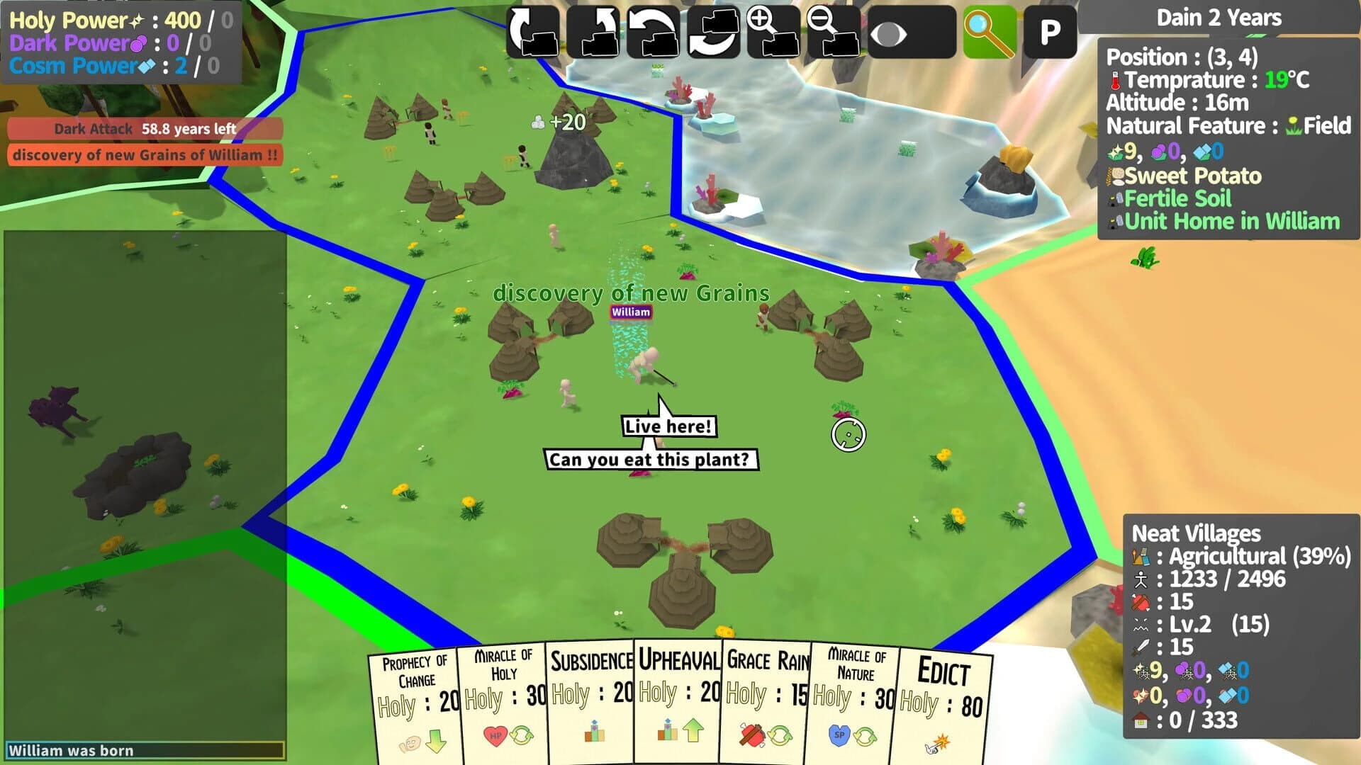 Mini Continental Saga screenshot 1