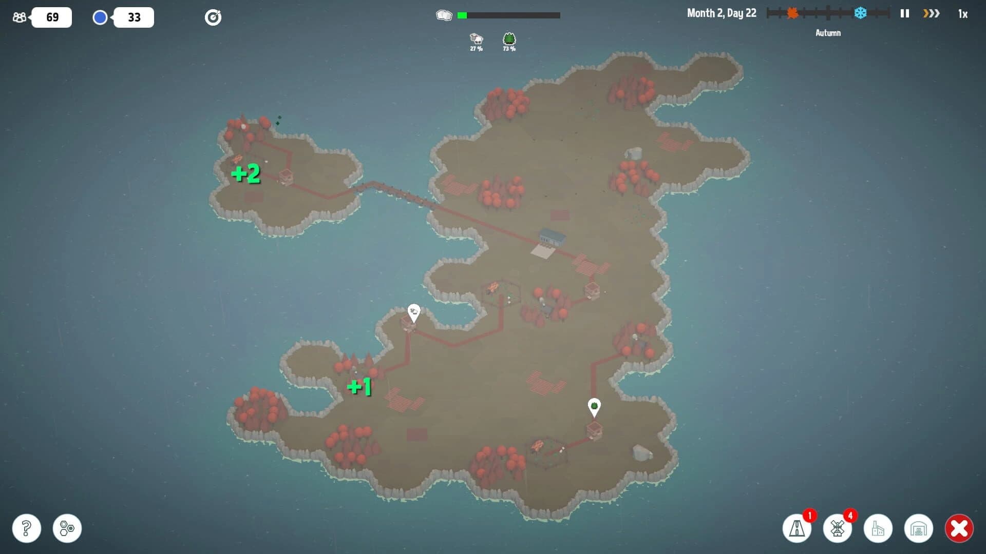 Mini Countries screenshot 2