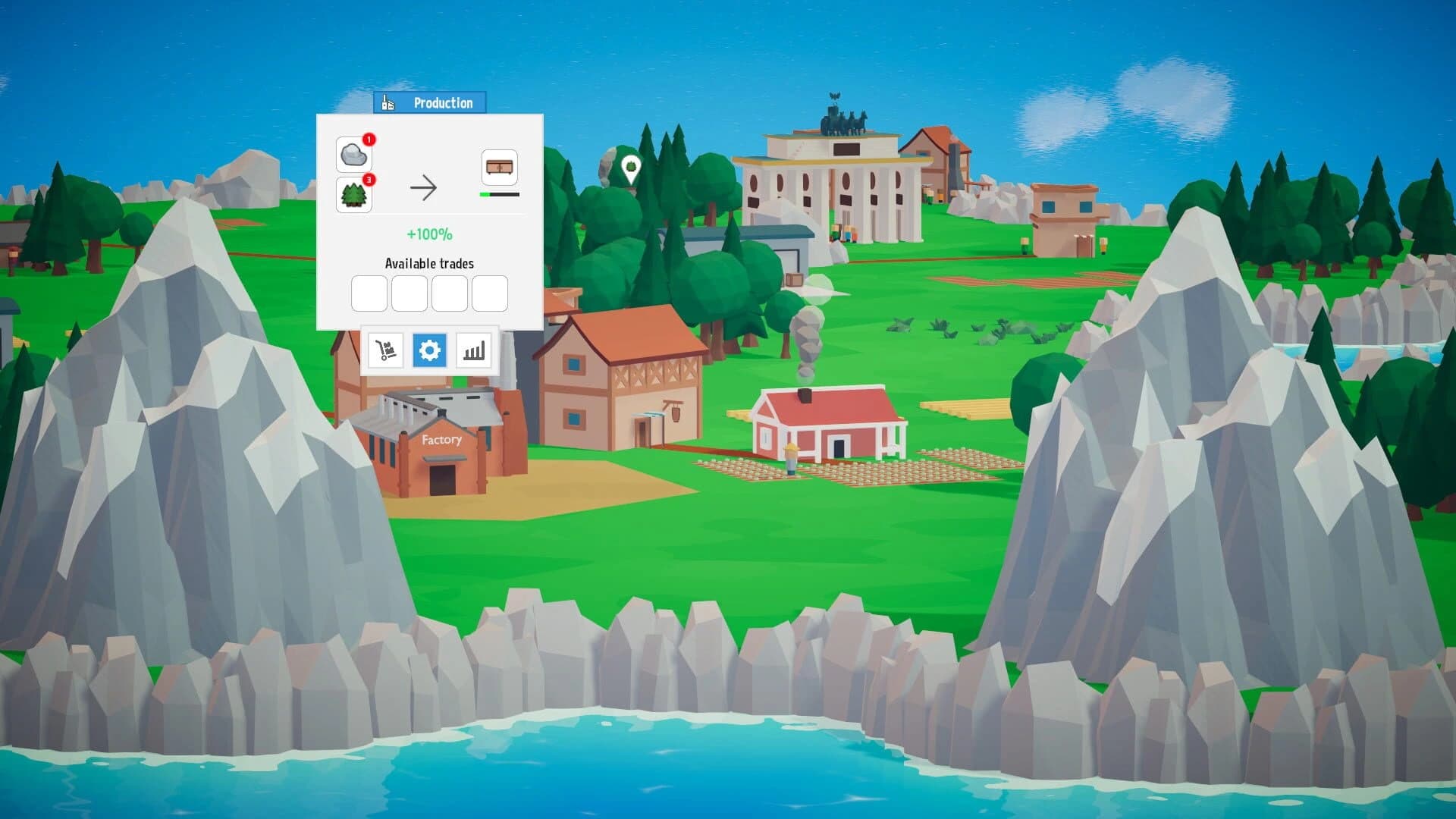 Mini Countries screenshot 5