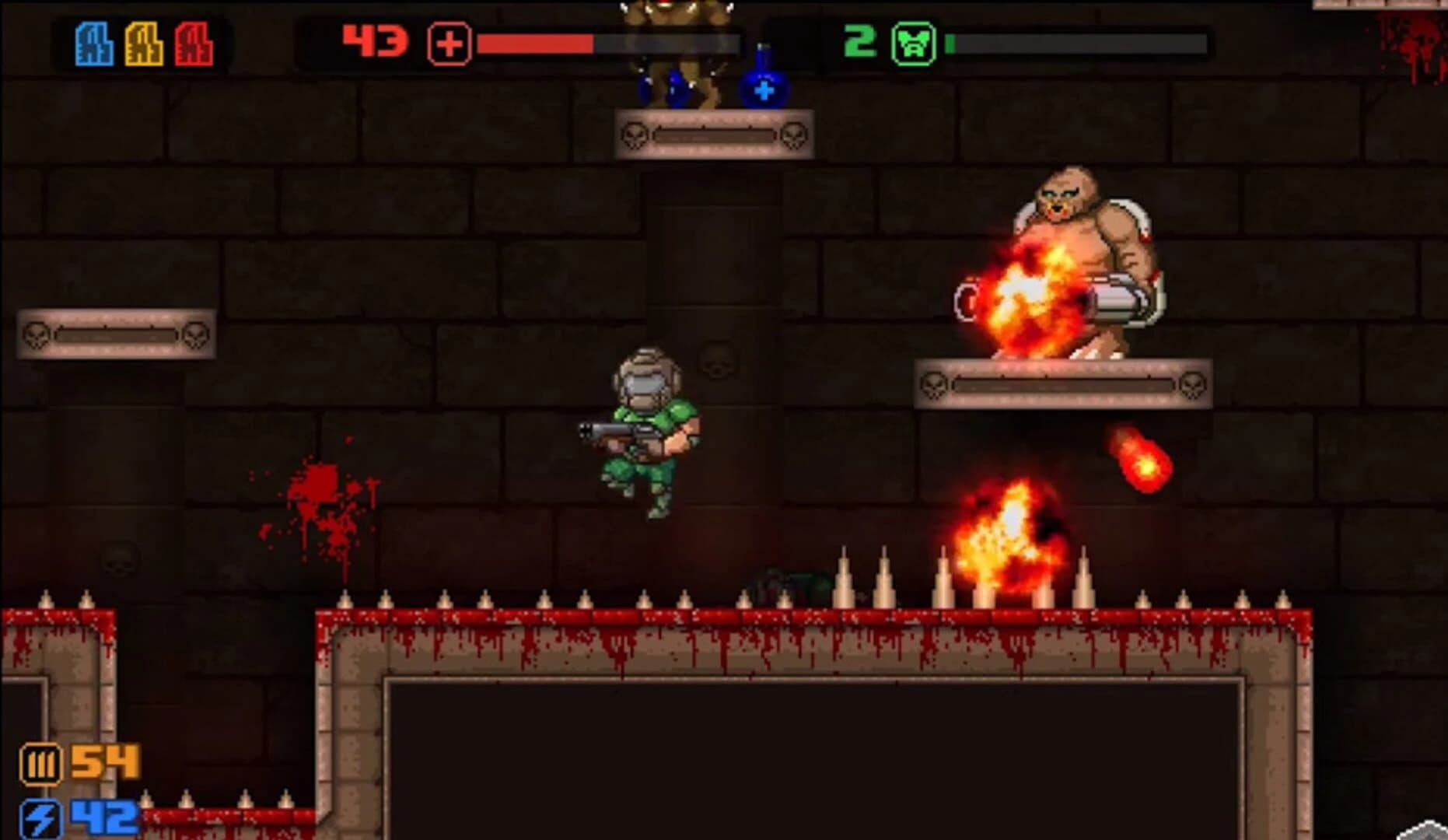 Mini Doom 2 screenshot 5