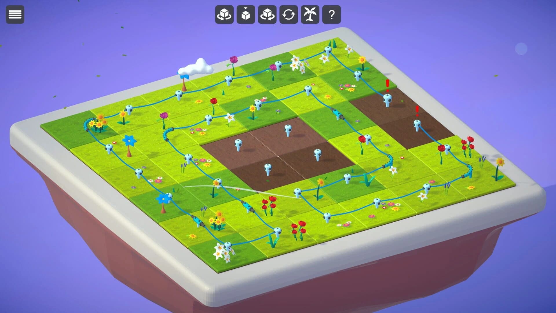 Mini Gardens screenshot 1