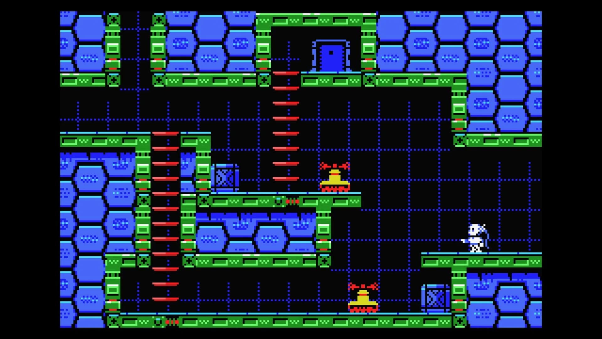 Mini Ghost screenshot 2