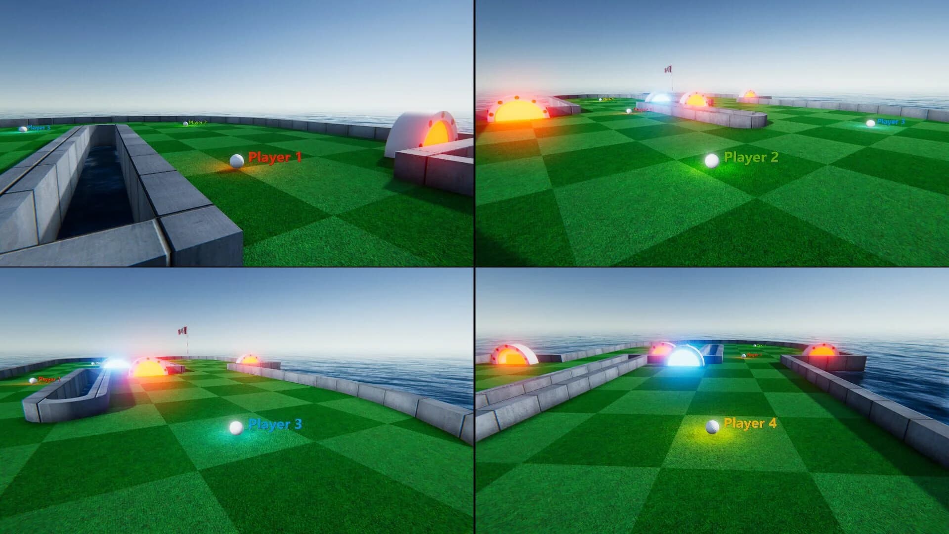 Mini Golf Club screenshot 2