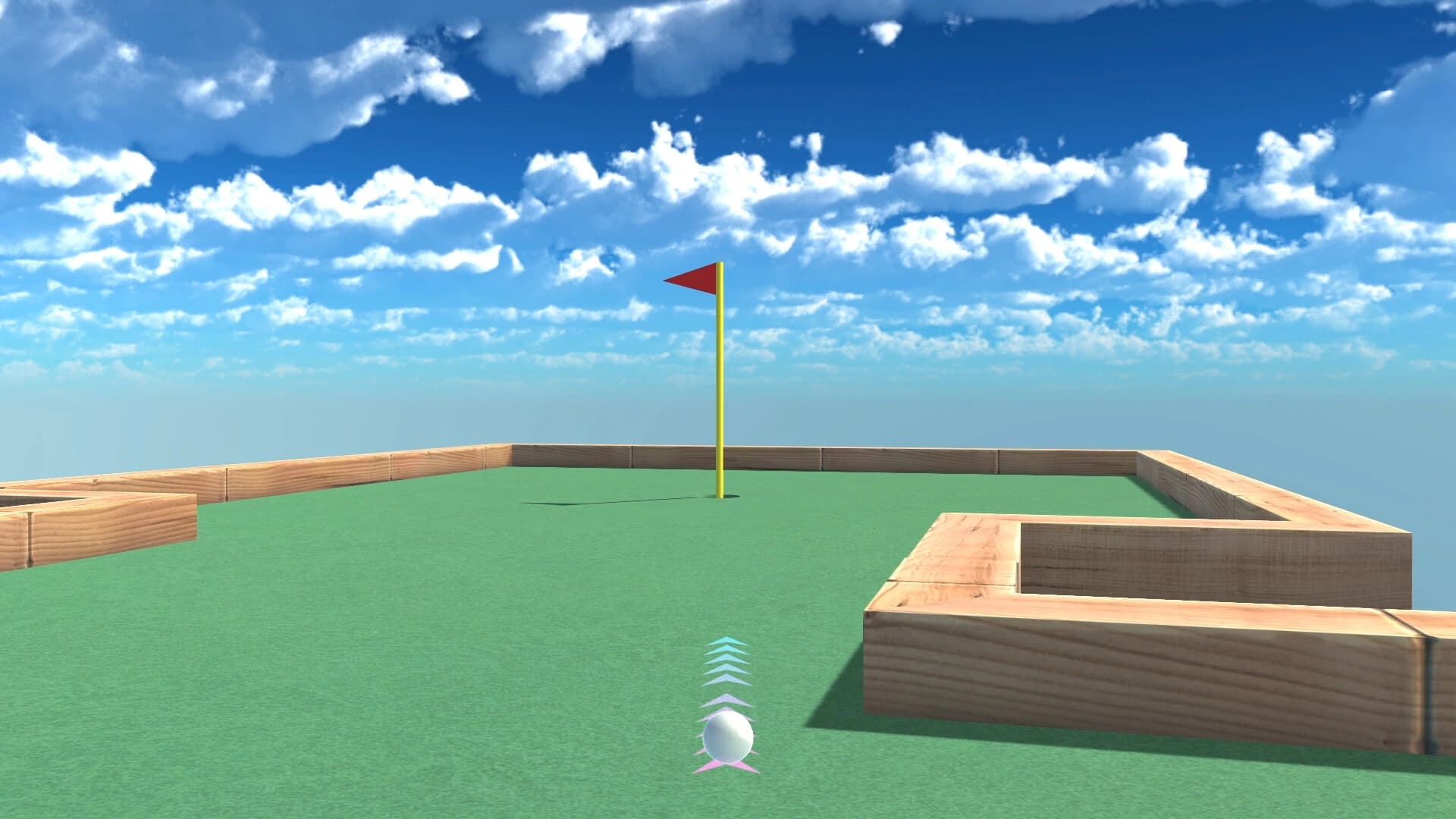 Mini Golf Simulator screenshot 5