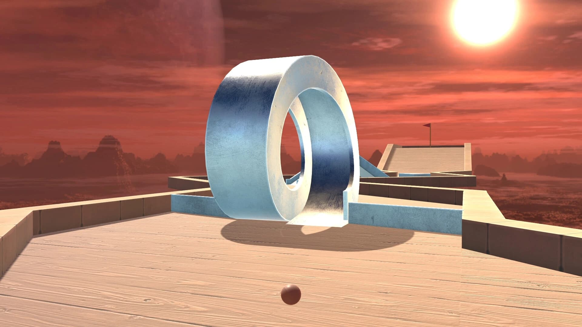 Mini Golf Simulator screenshot 8