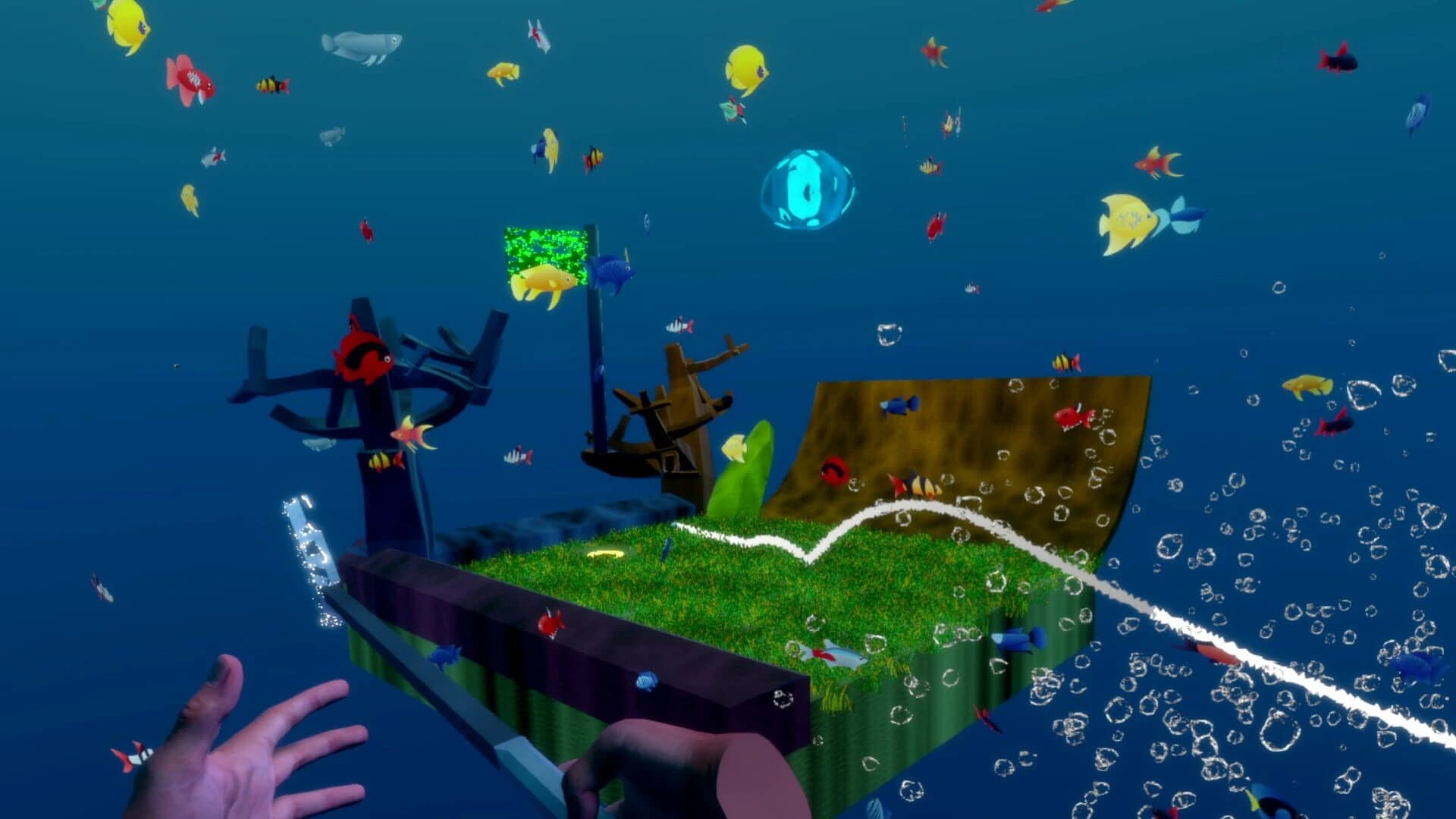 Mini Golf Worlds VR screenshot 5