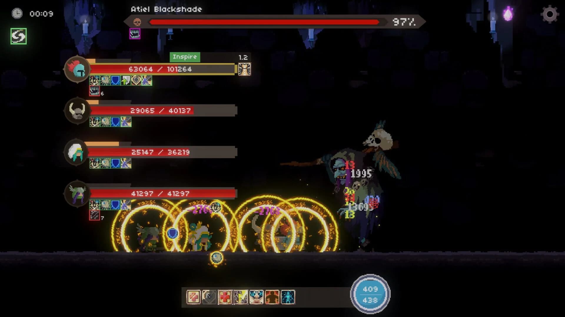 Mini Healer screenshot 4