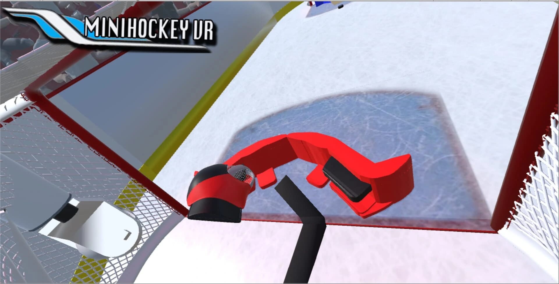 Mini Hockey VR screenshot 5