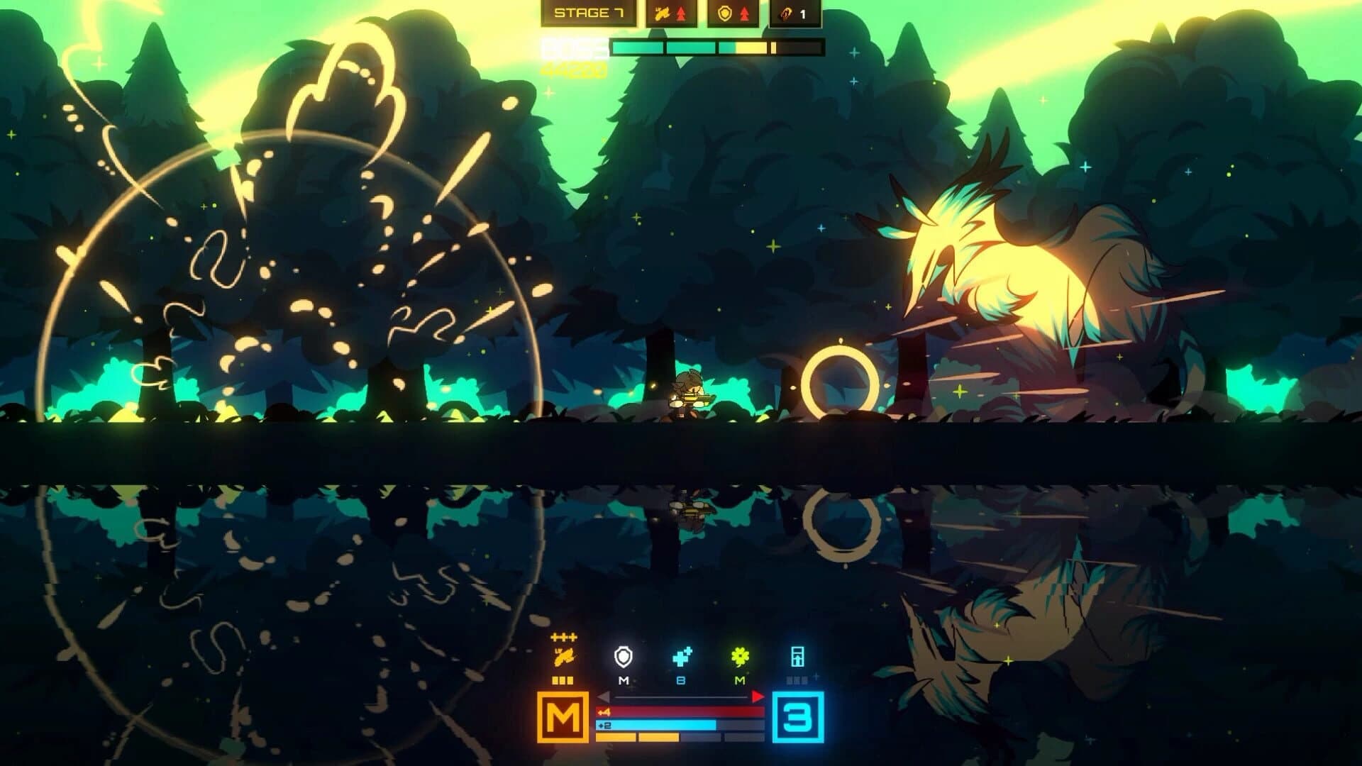 Mini Island screenshot 2