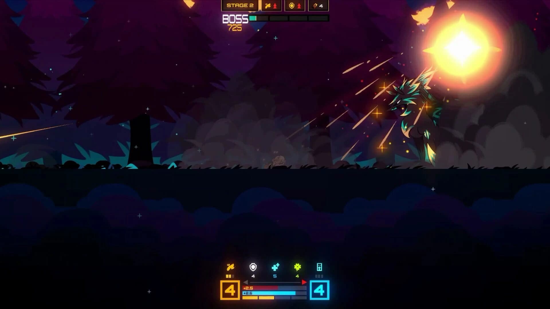 Mini Island: Night screenshot 3