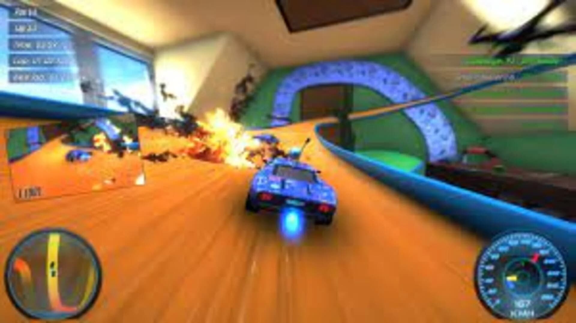 Mini Madness screenshot 3