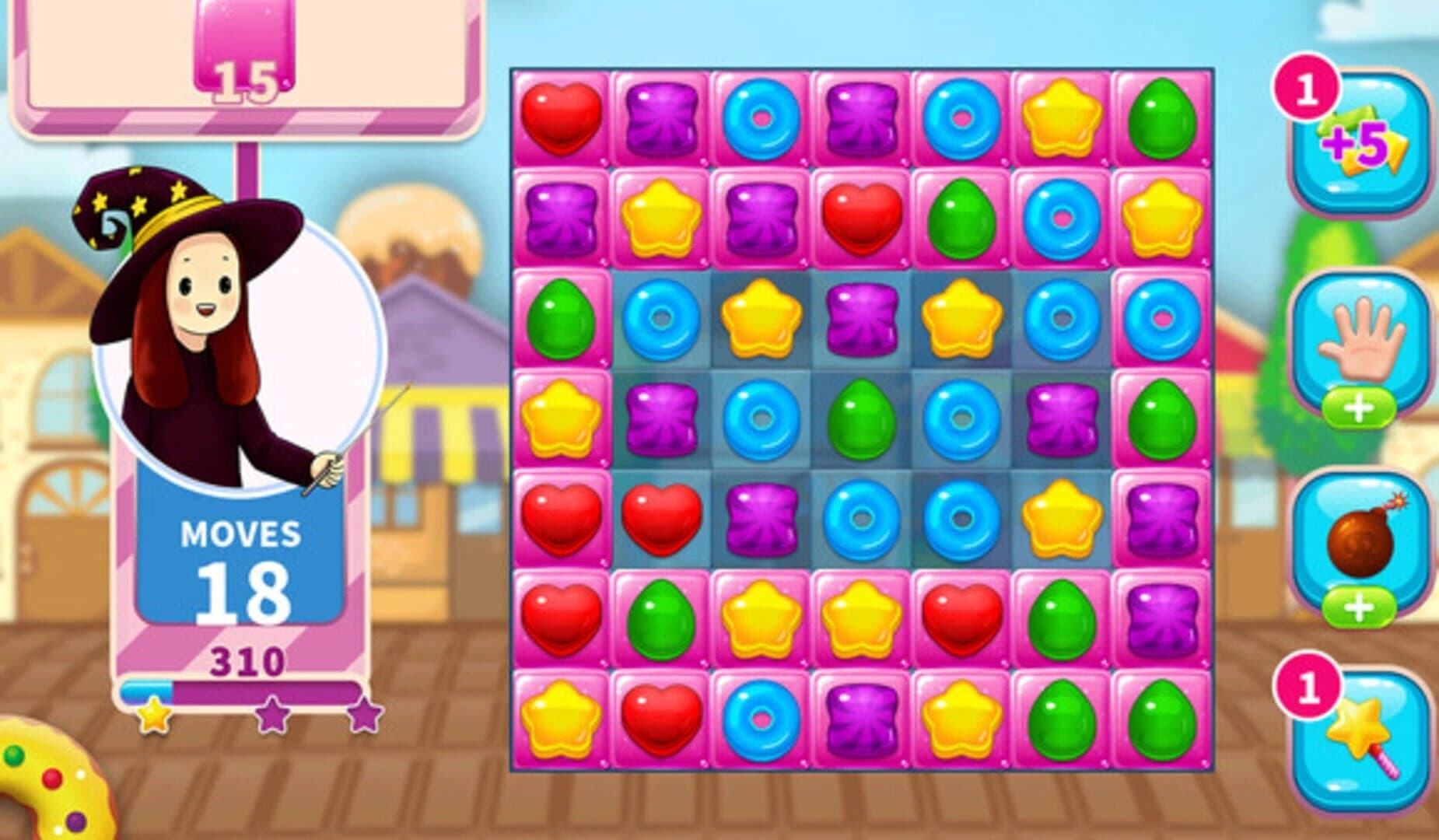 Mini Magic Match screenshot 1