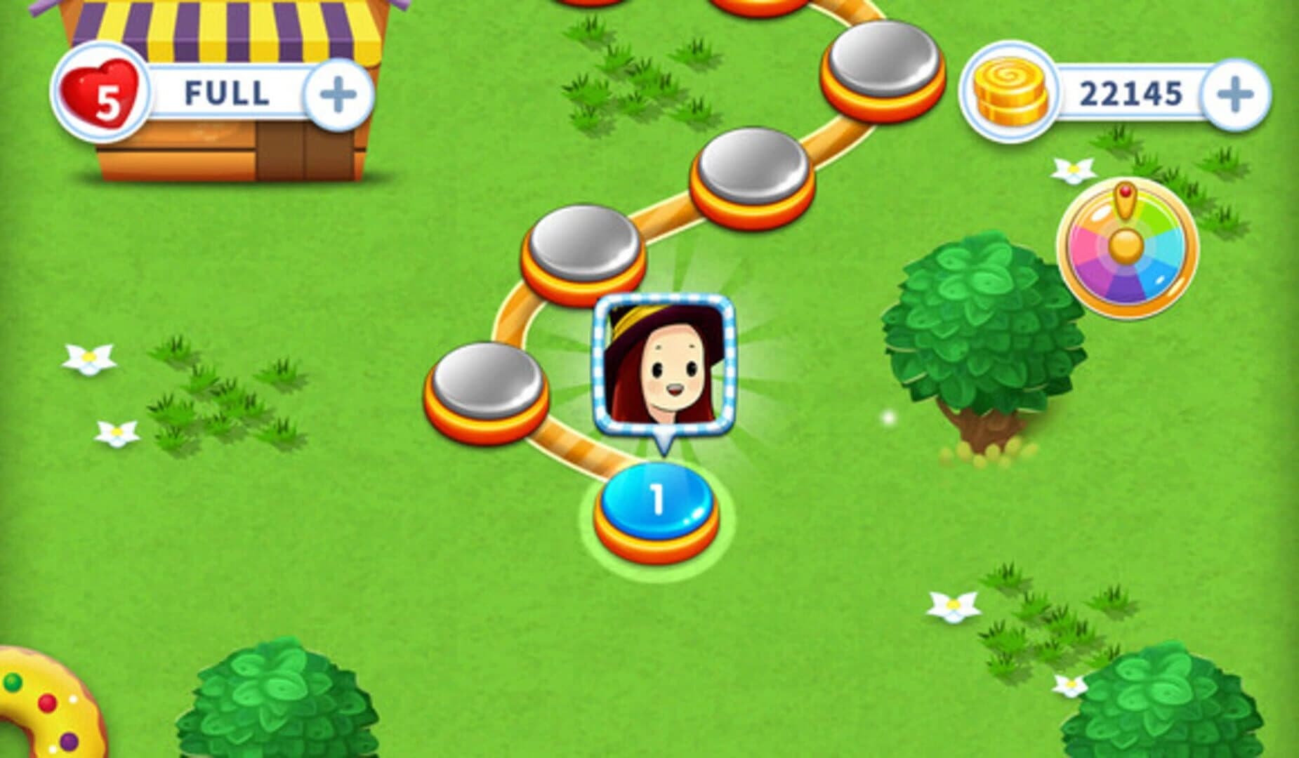 Mini Magic Match screenshot 3
