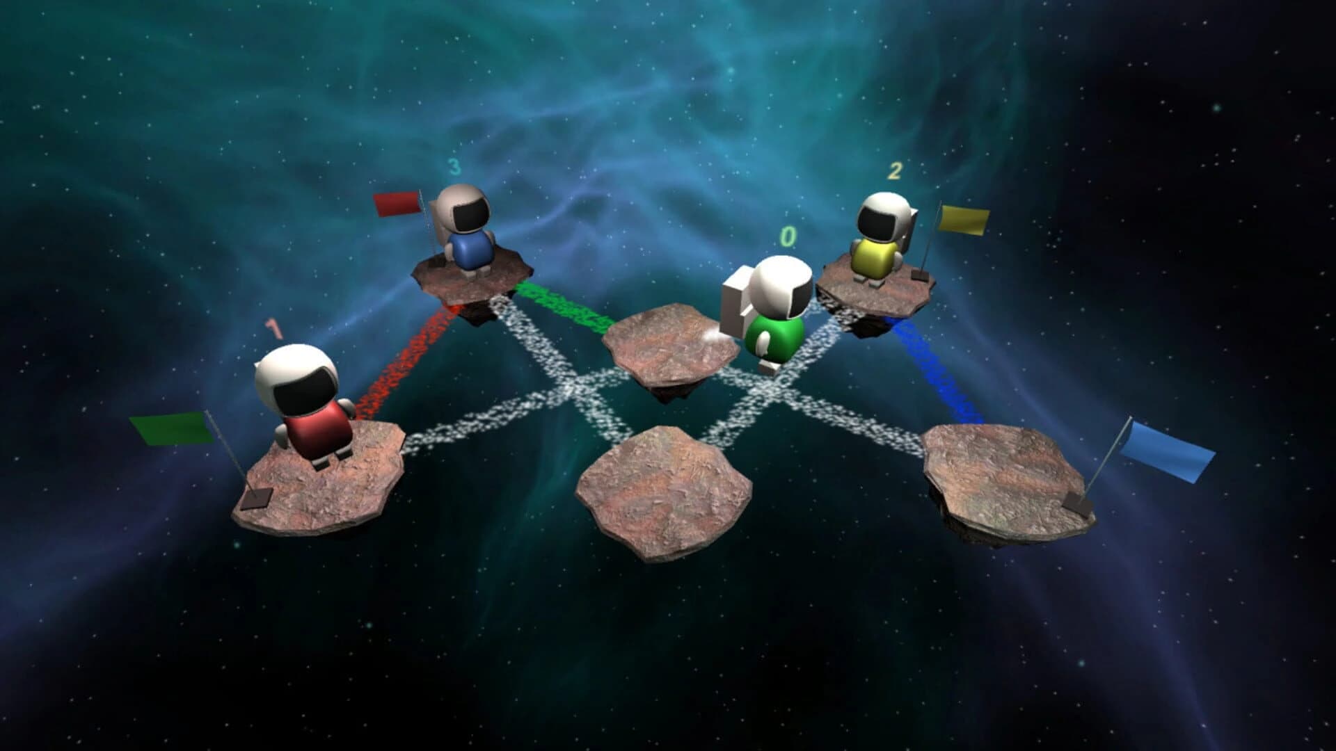 Mini Moves: Among Stars screenshot 4