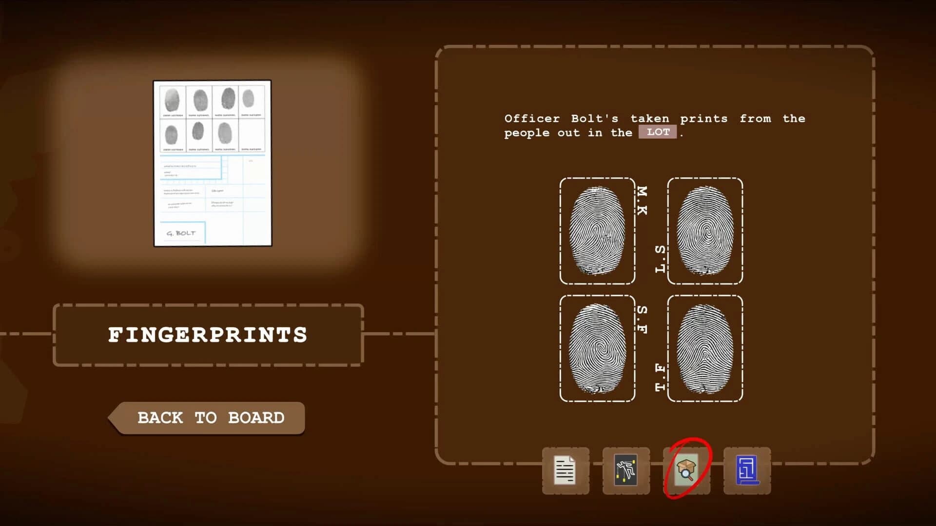 Mini Murder Mysteries screenshot 5