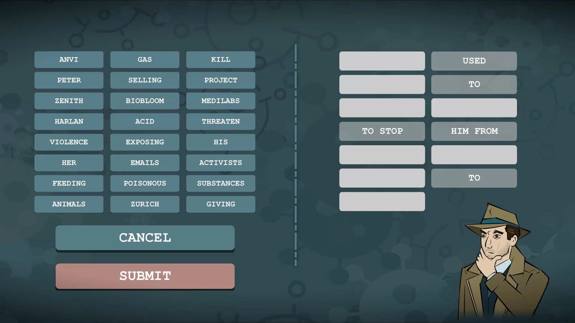 Mini Murder Mysteries screenshot 3