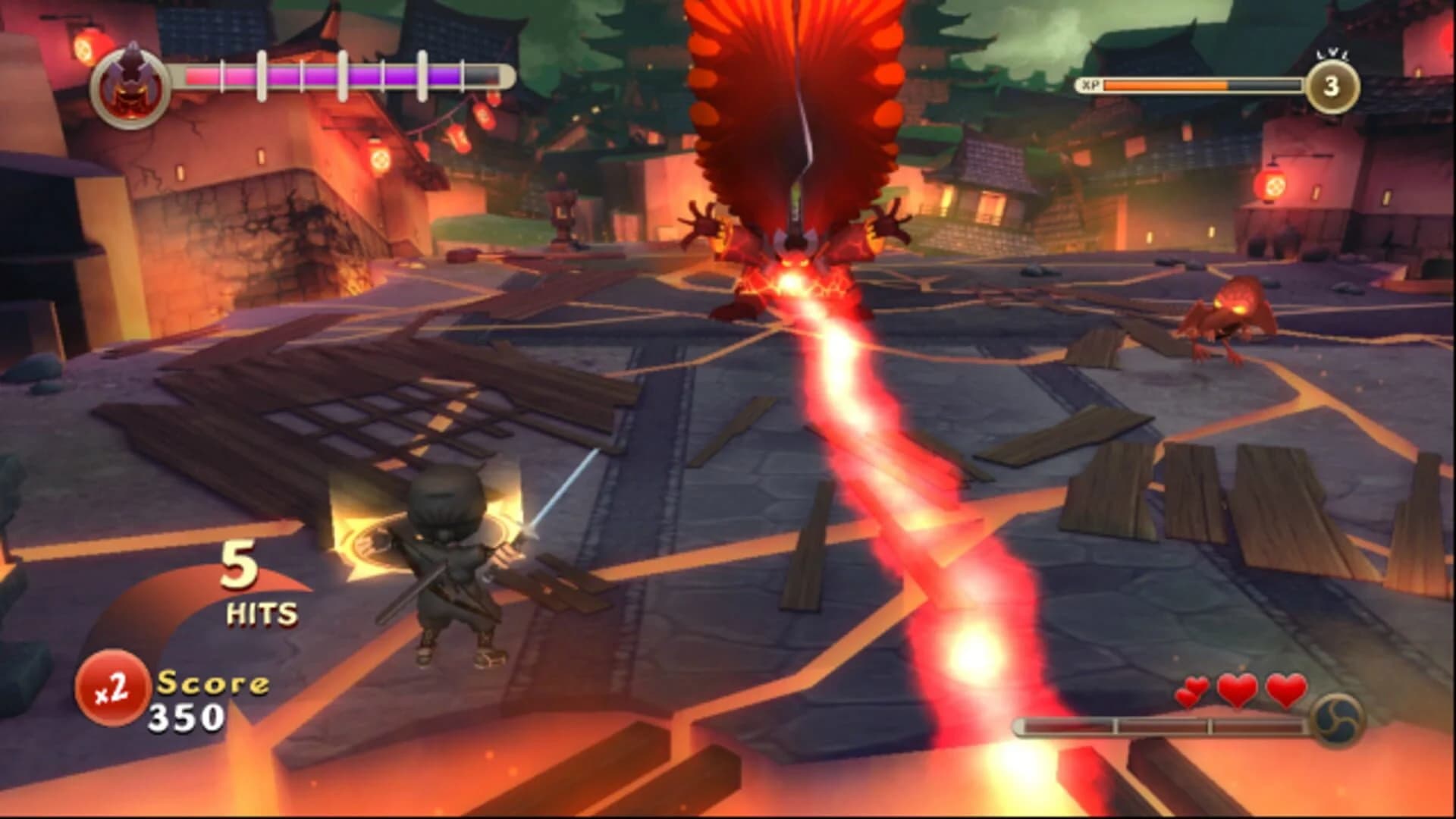 Mini Ninjas Adventures screenshot 3