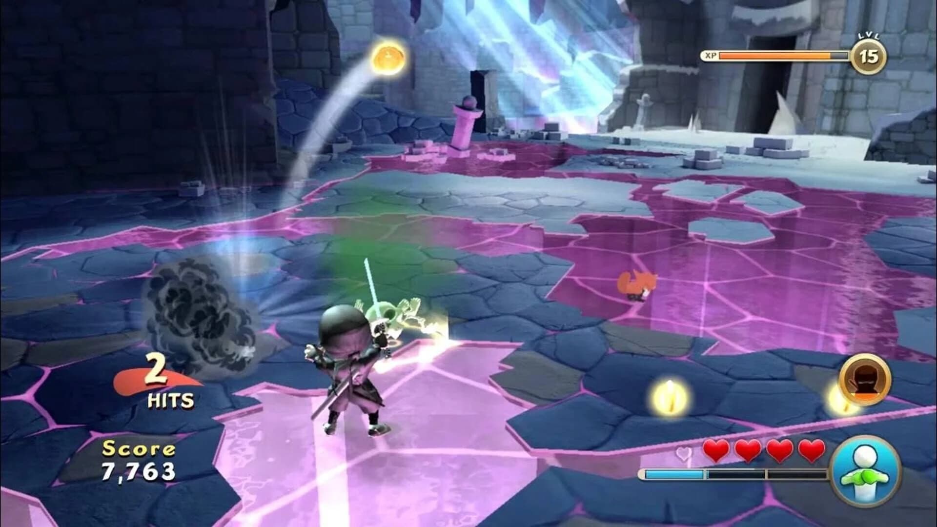 Mini Ninjas Adventures screenshot 2