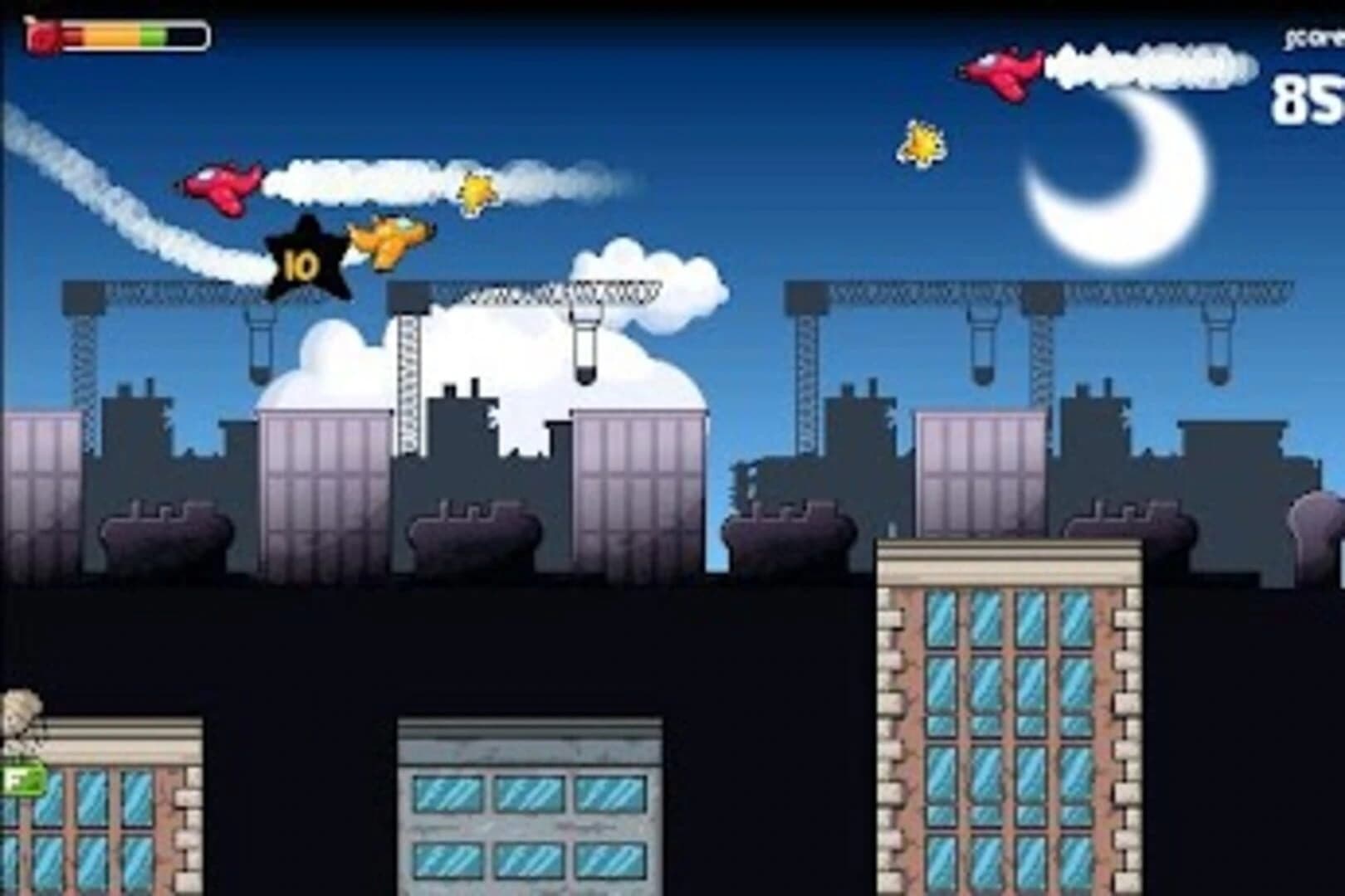 Mini Plane screenshot 1