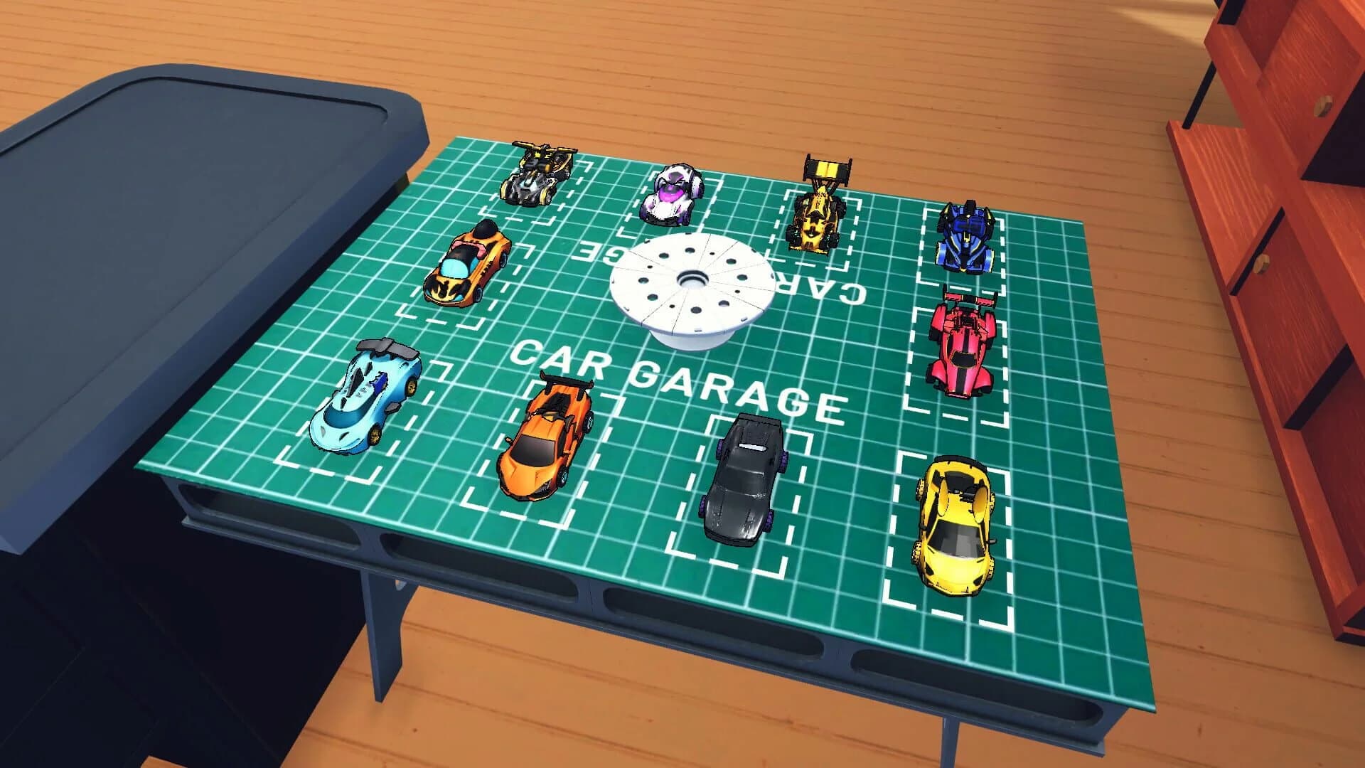 Mini Racer Car Shop Simulator screenshot 1