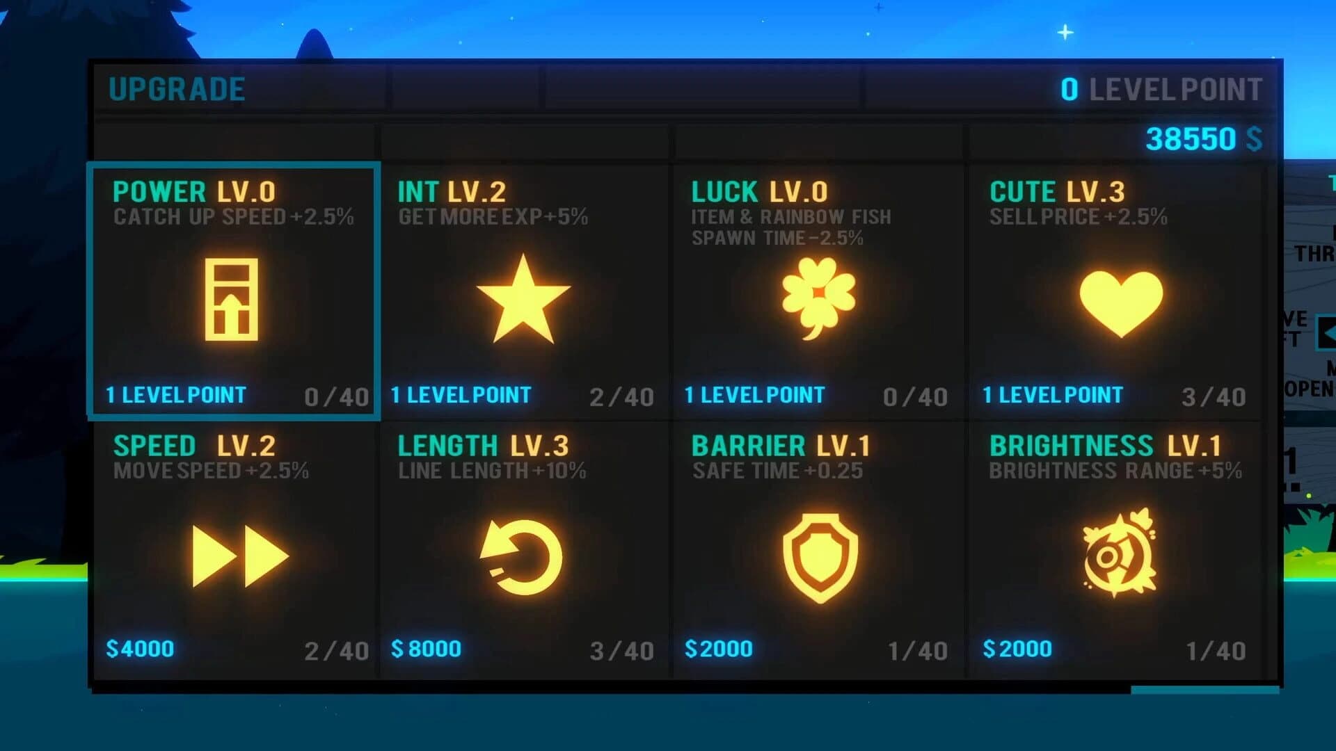 Mini Star Fishing screenshot 1