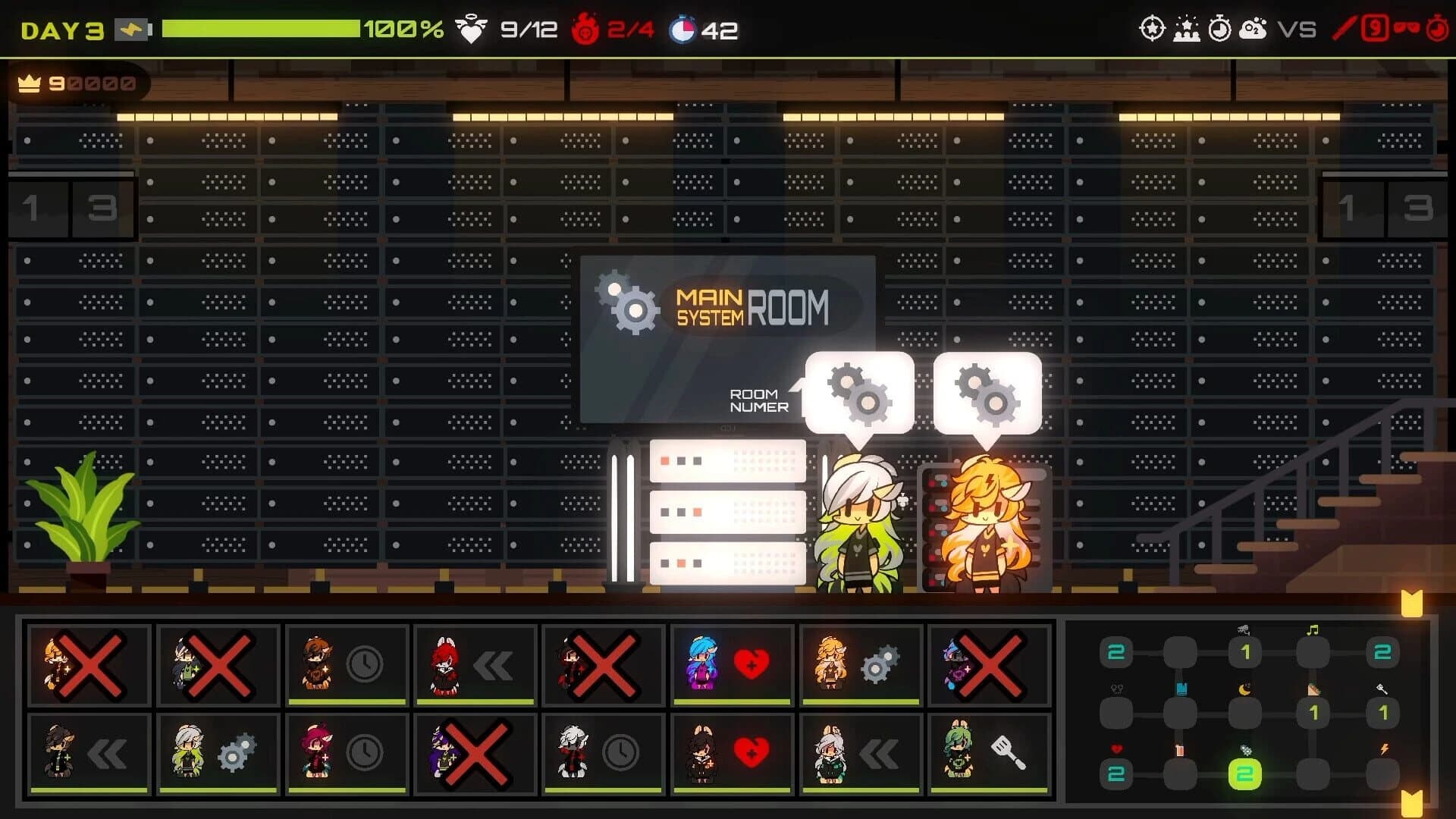 Mini Star Imposters screenshot 4