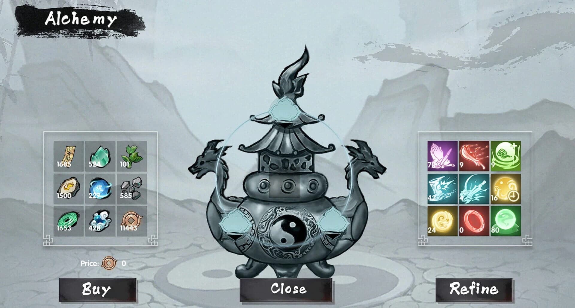 Mini Taoism screenshot 1