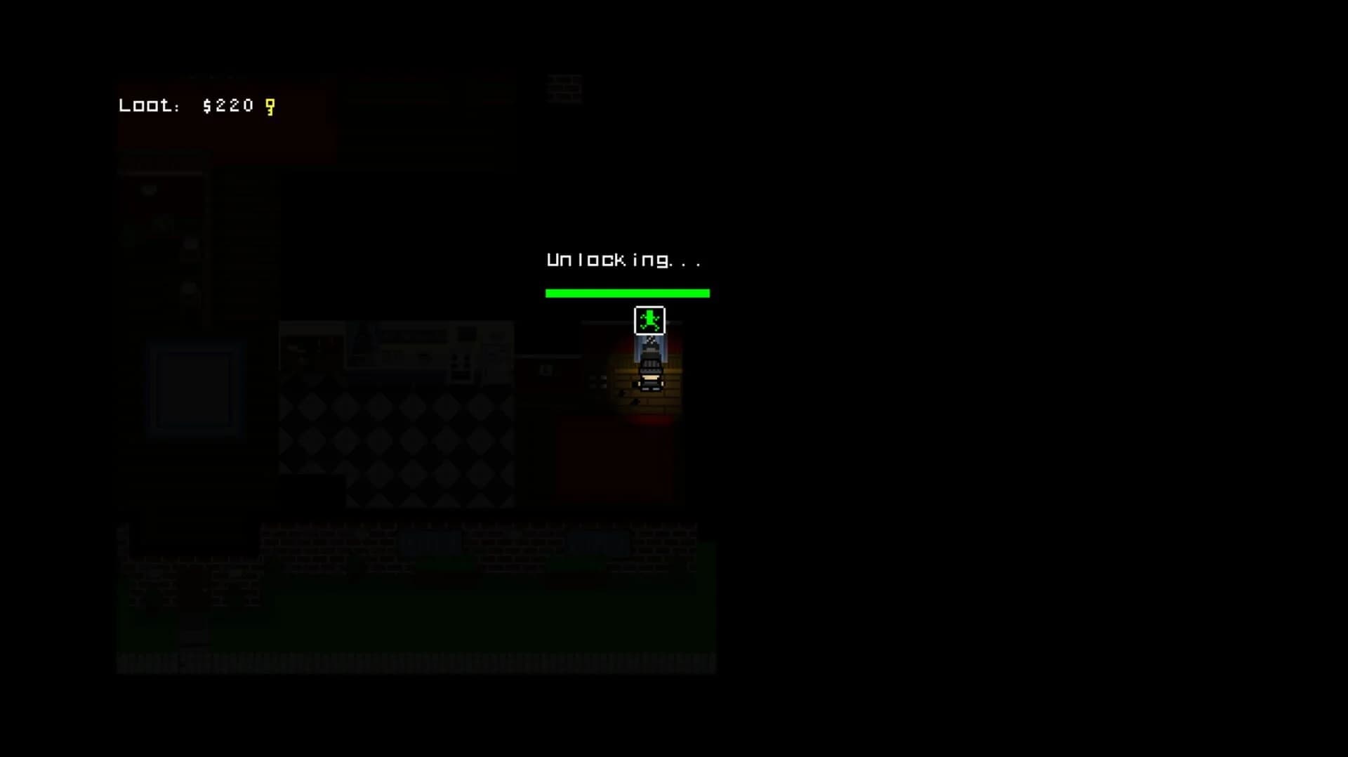 Mini Thief screenshot 2