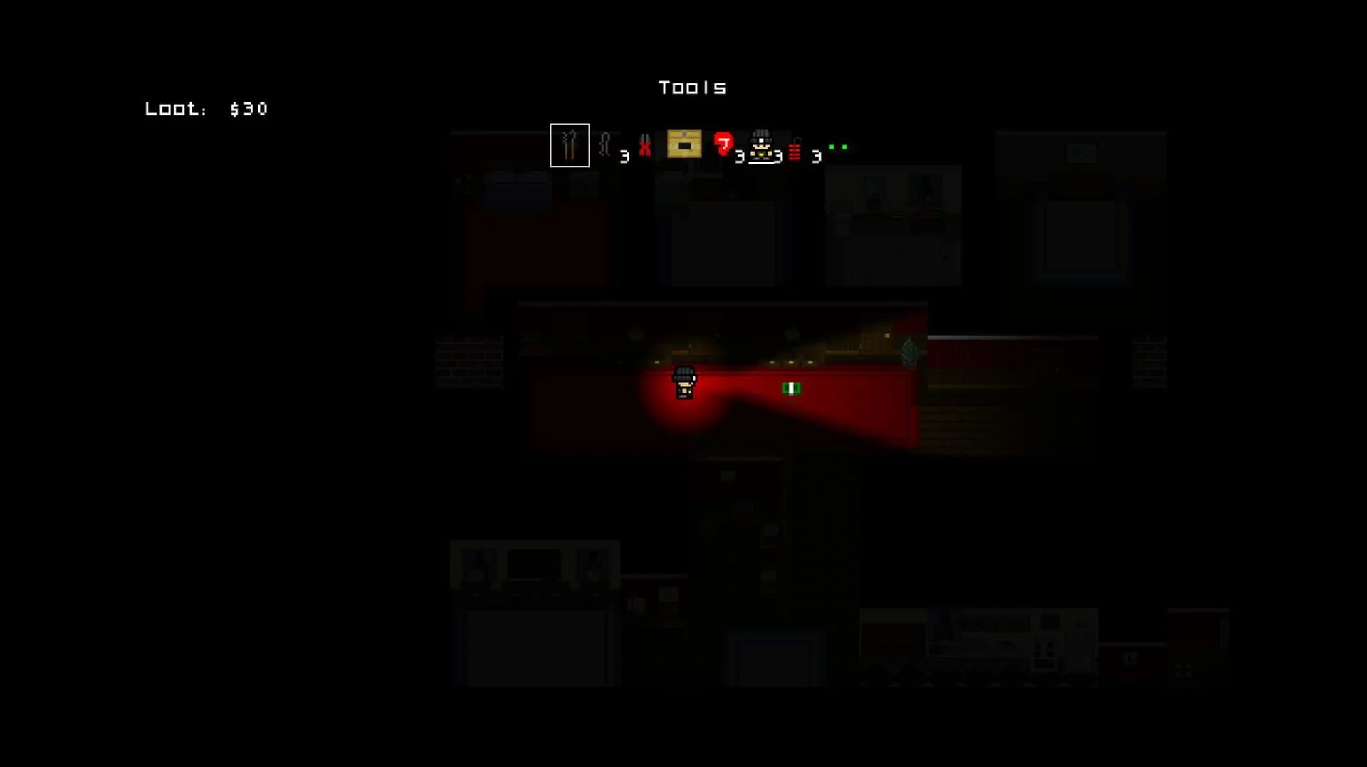 Mini Thief screenshot 3