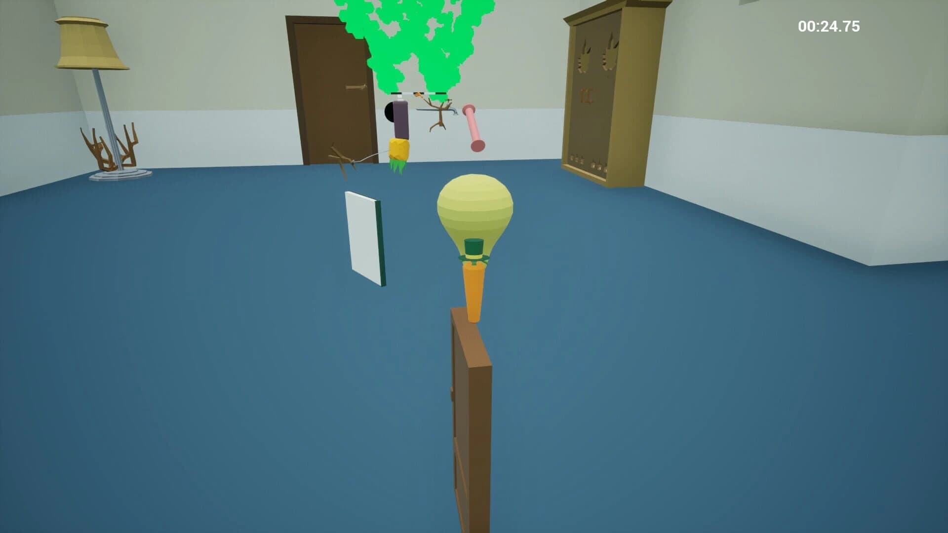 Mini Up screenshot 1