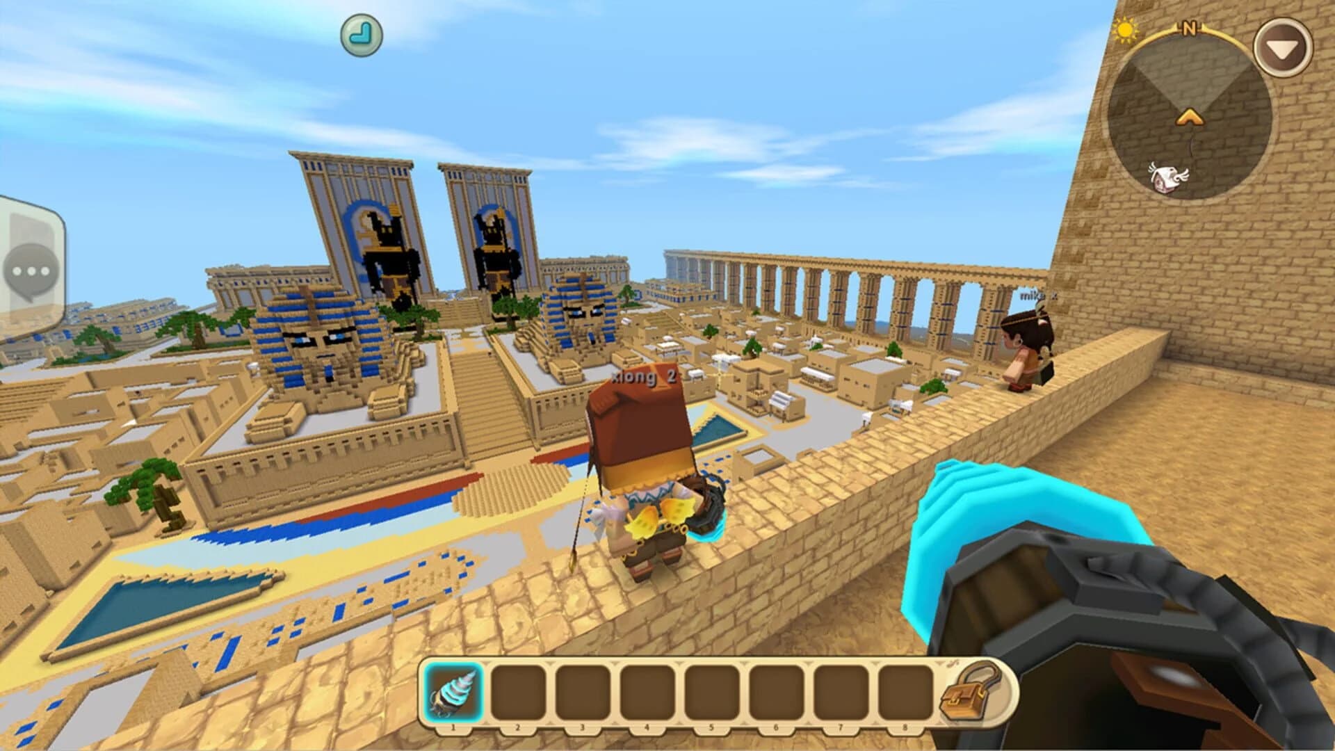 Mini World screenshot 1