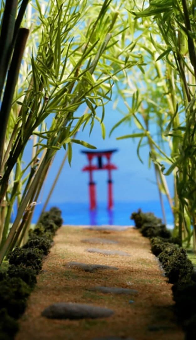 Miniature Land: Four Seasons screenshot 1